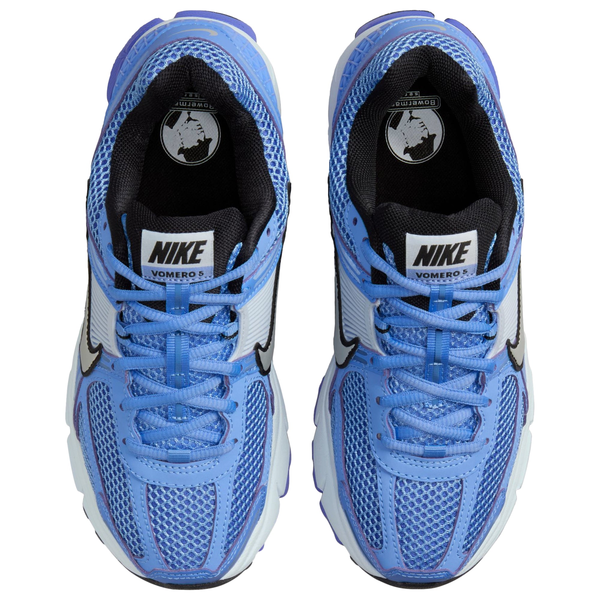 [FJ2028-400] WOMENS NIKE ZOOM VOMERO 5 'ROYAL PULSE'