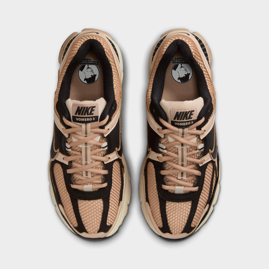 [FJ2028-106] WOMENS NIKE ZOOM VOMERO 5 'SANDDRIFT'
