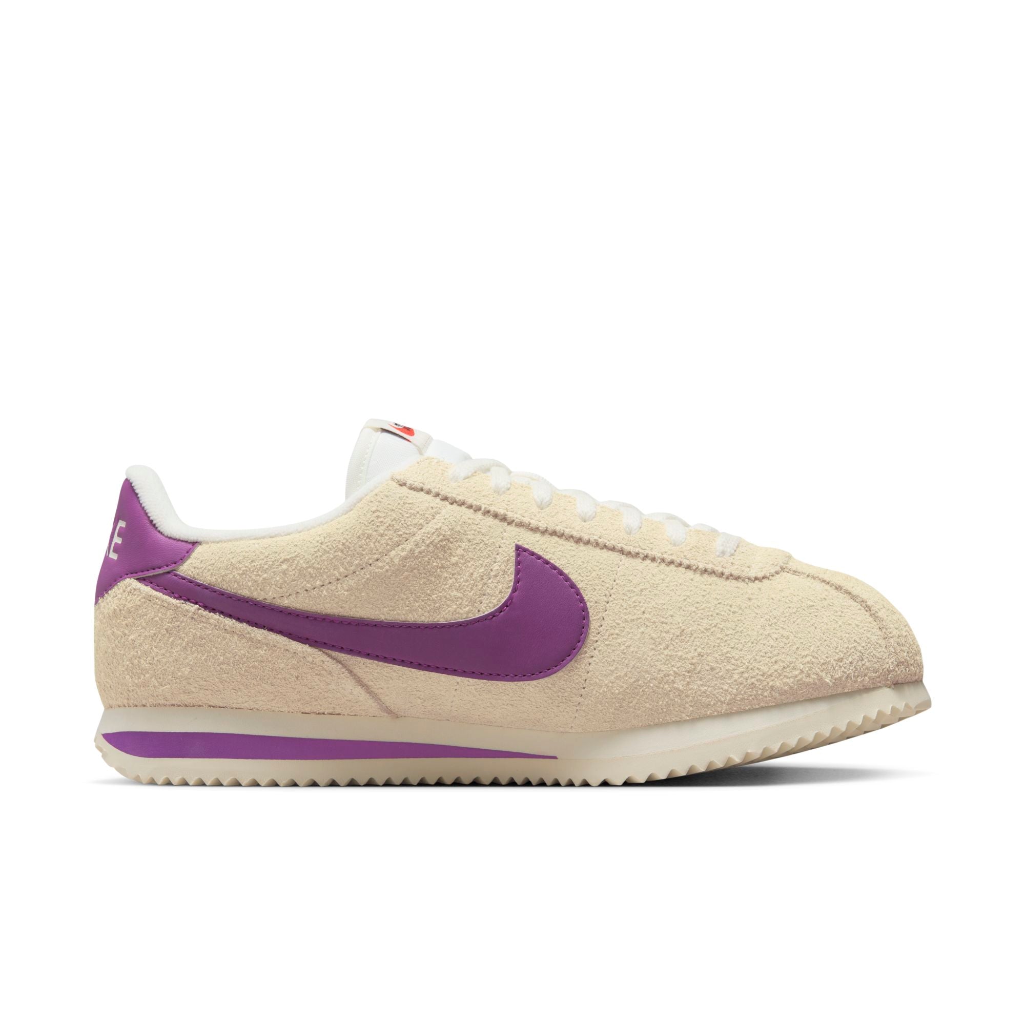 [FJ2530-100] Womens Nike CORTEZ VINTAGE 'VIOTECH MUSLIN SUEDE'
