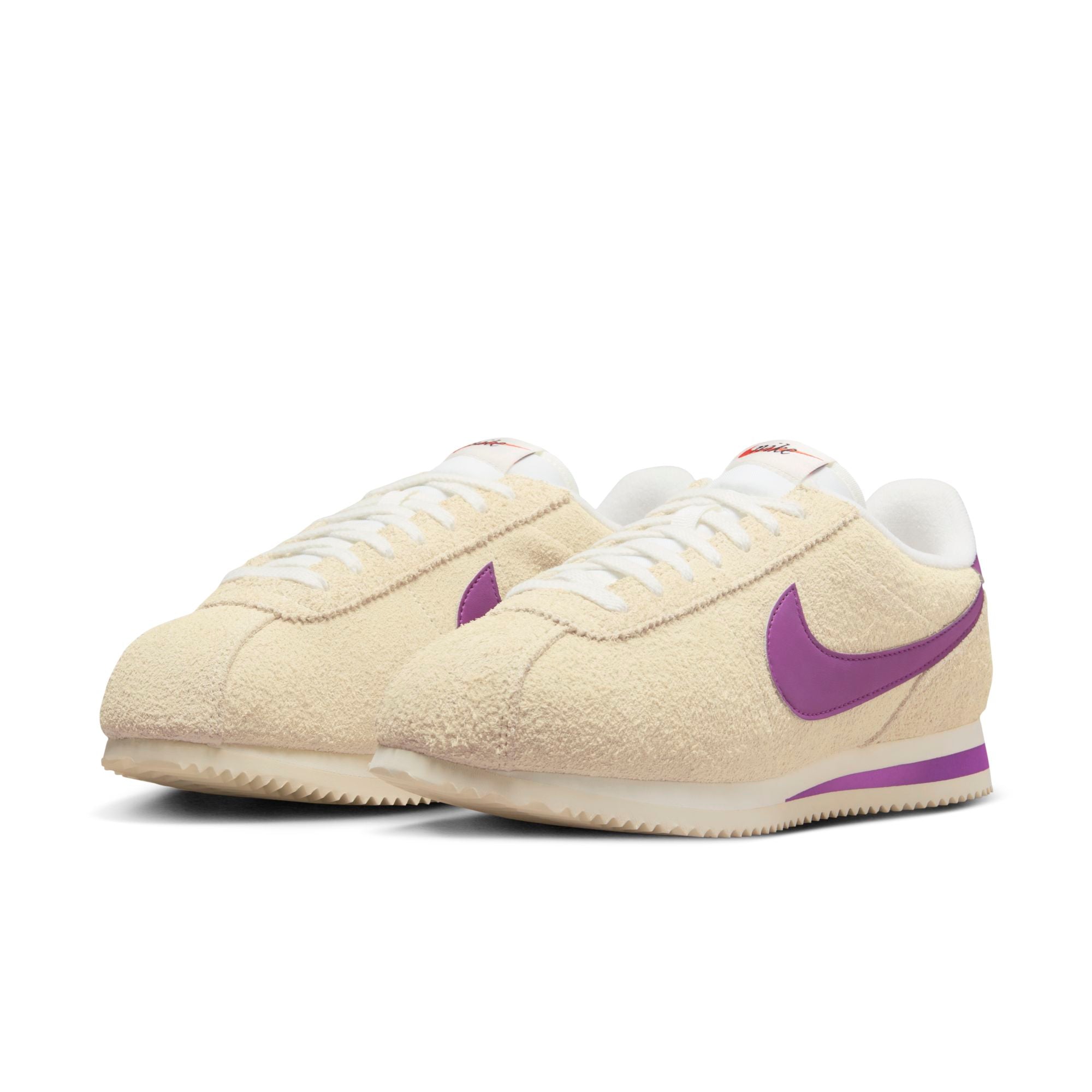 [FJ2530-100] Womens Nike CORTEZ VINTAGE 'VIOTECH MUSLIN SUEDE'