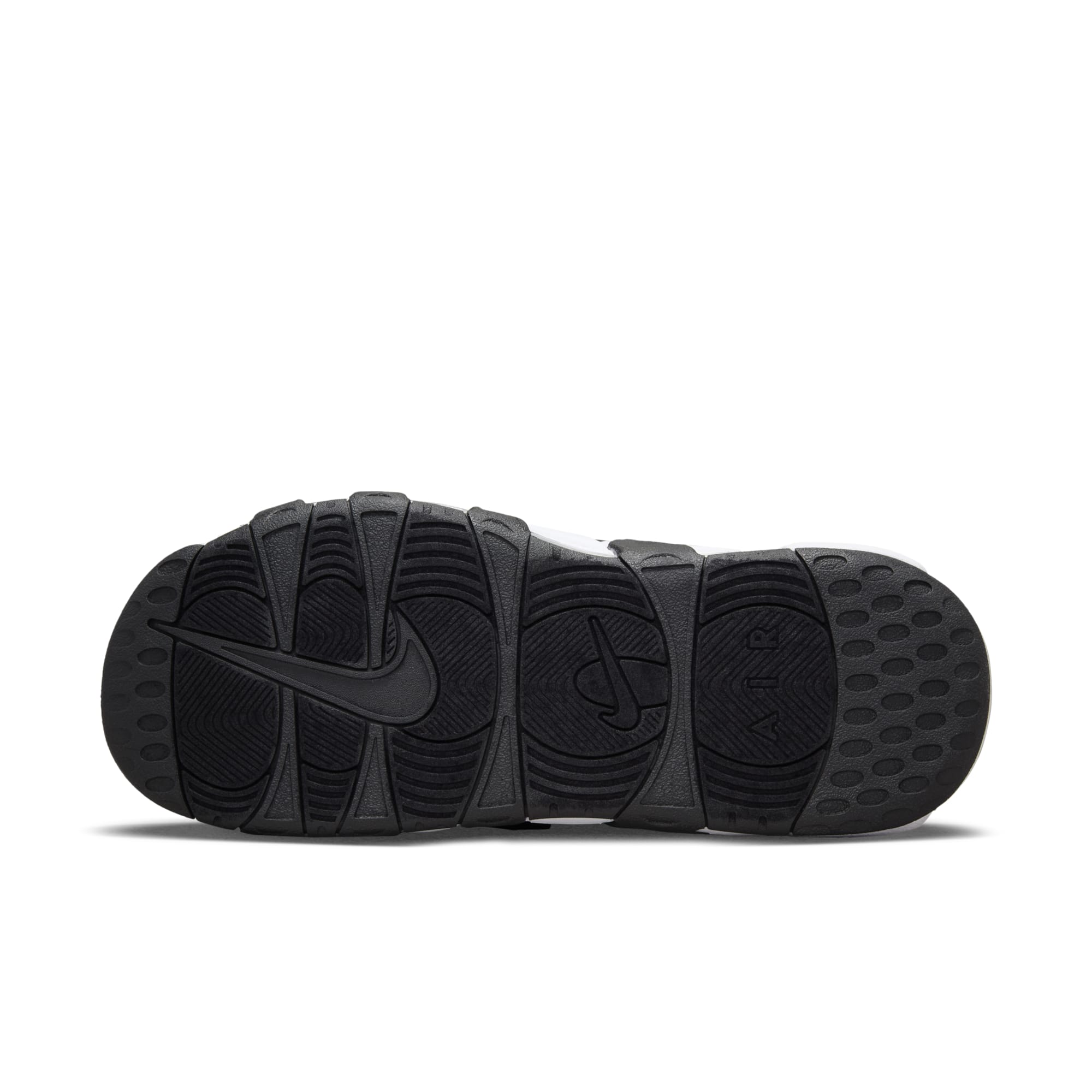 [FJ2708-001] Mens Nike Air More Uptempo Slide