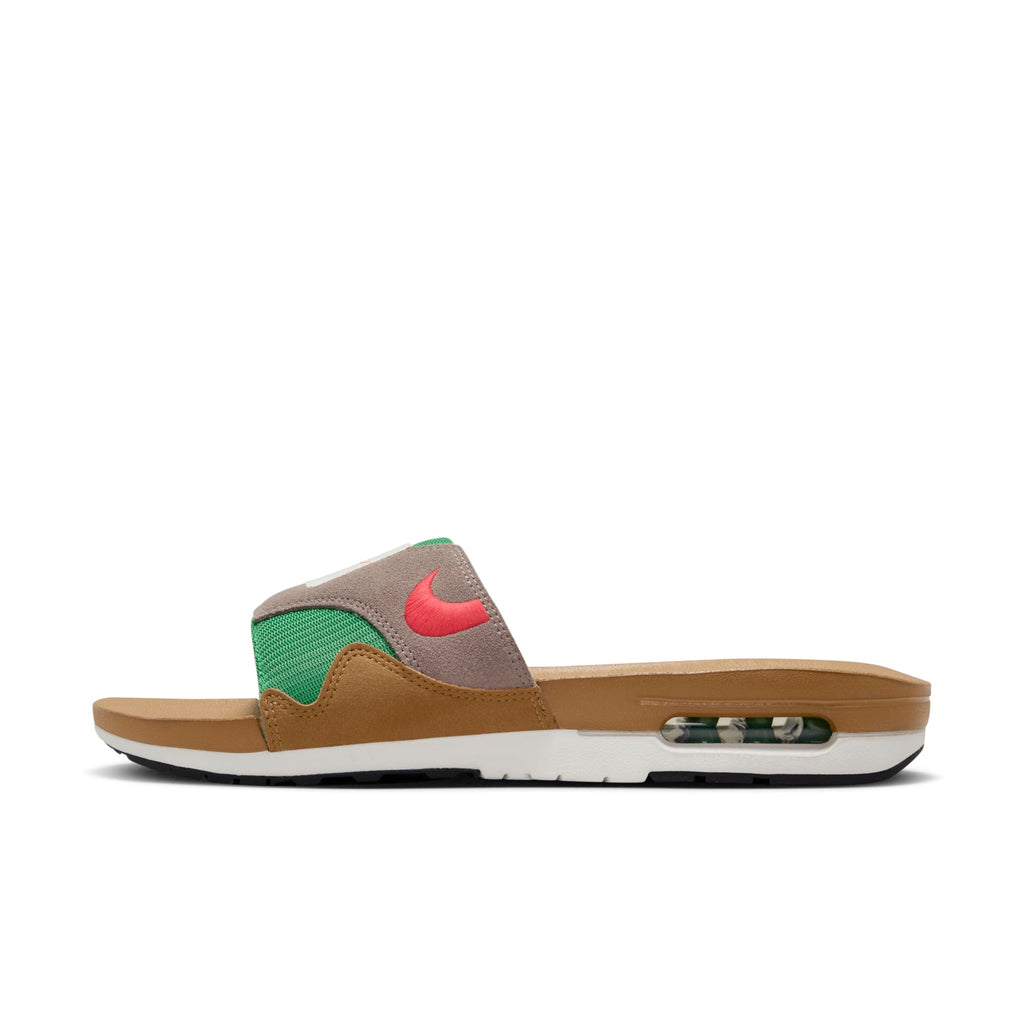 [FJ4007-200] Mens Nike AIR MAX 1 SLIDE 'POWERWALL'