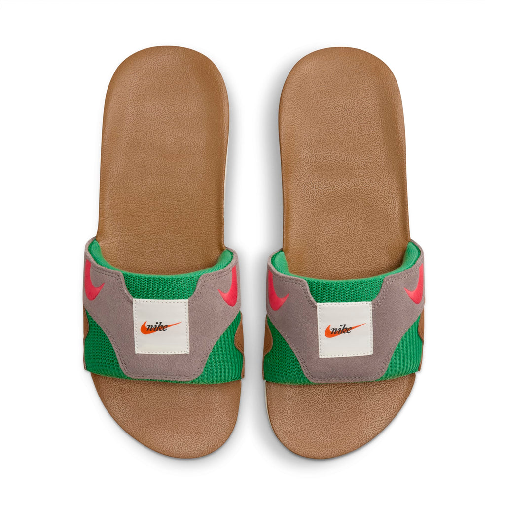 [FJ4007-200] Mens Nike AIR MAX 1 SLIDE 'POWERWALL'