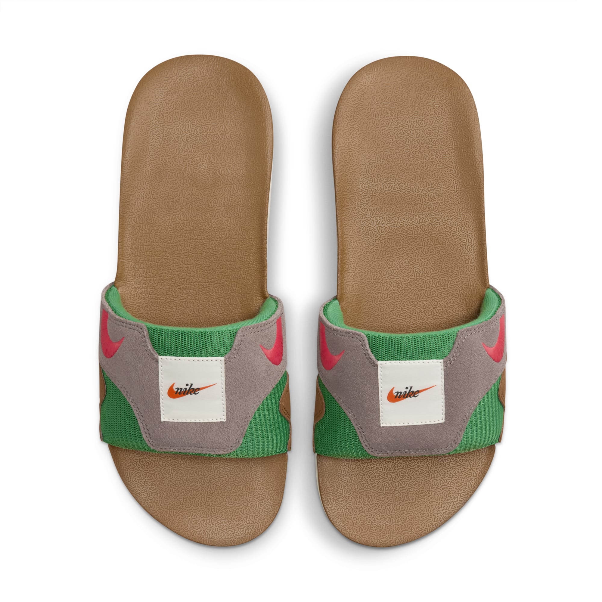 [FJ4007-200] Mens Nike AIR MAX 1 SLIDE 'POWERWALL'