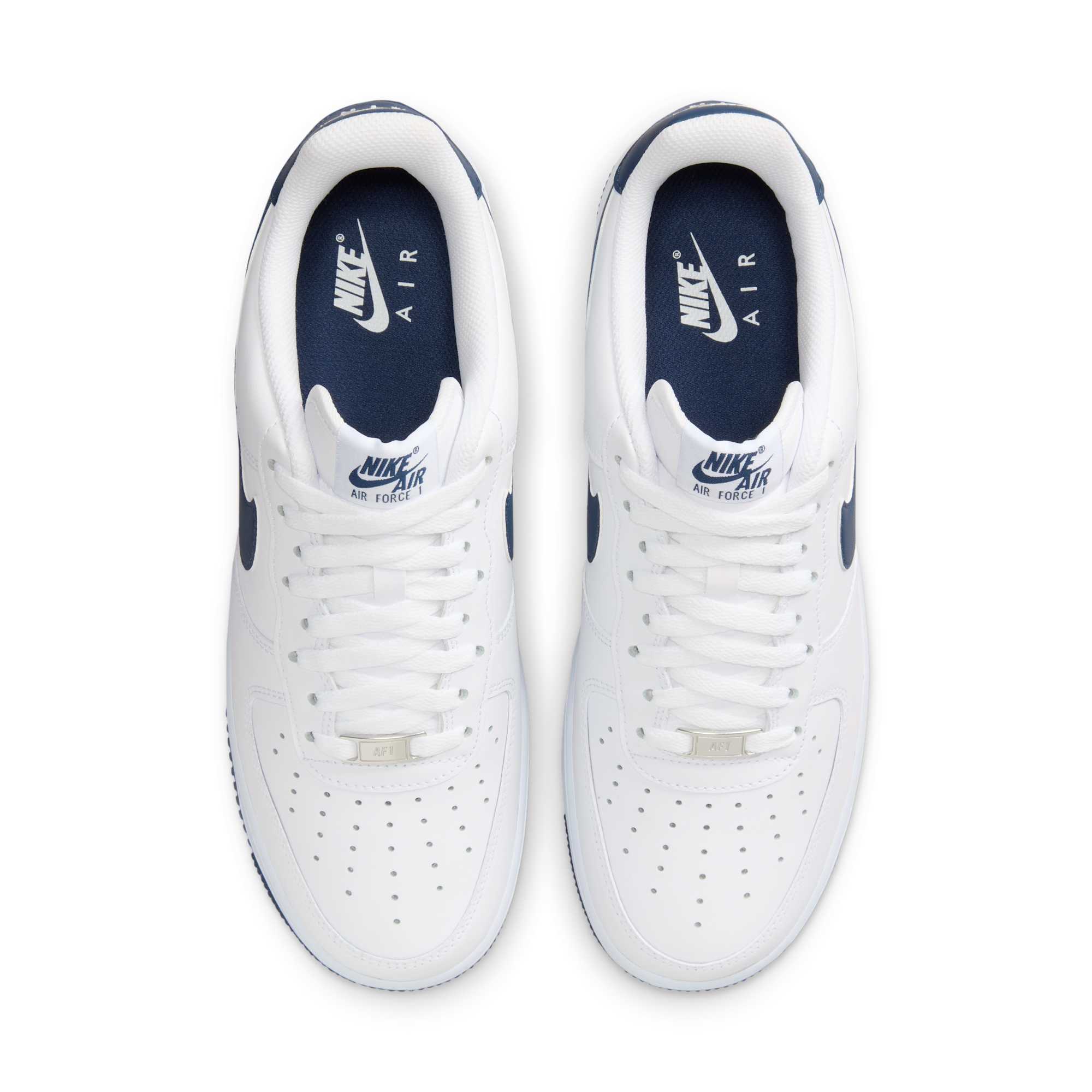 [FJ4146-104] Mens Nike Air Force 1 '07