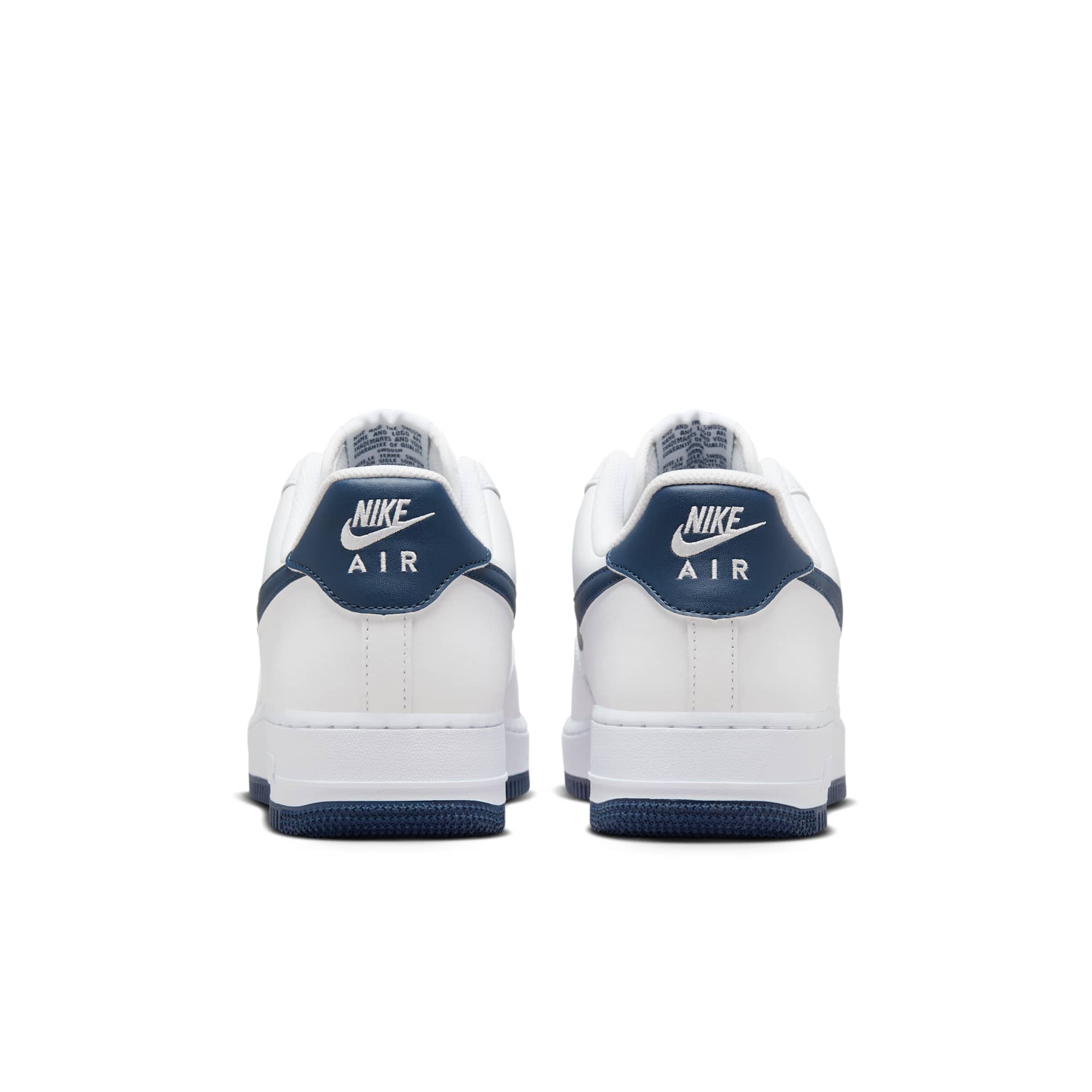 [FJ4146-104] Mens Nike Air Force 1 '07