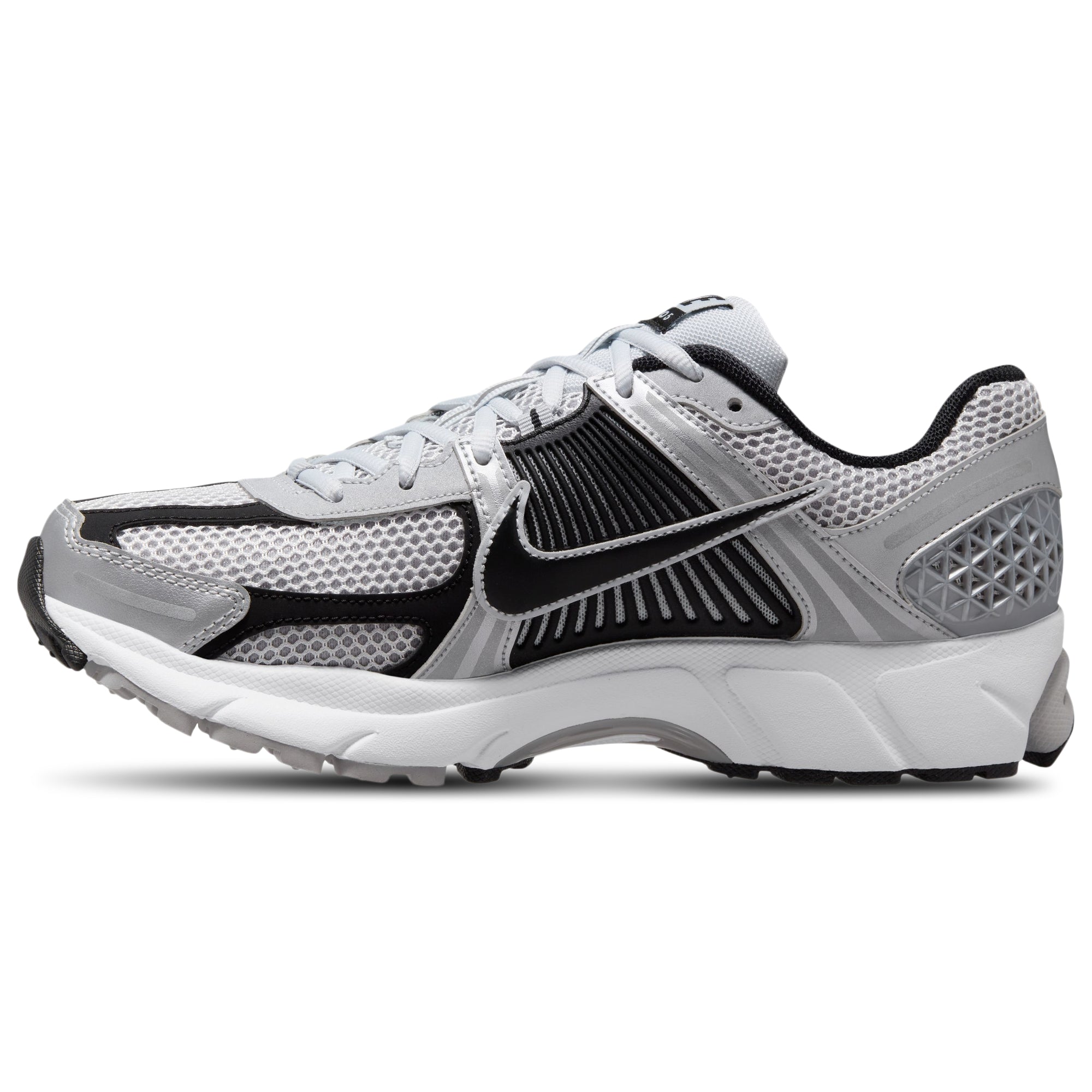 [FJ4151-004] MENS NIKE ZOOM VOMERO 5 'METALLIC SILVER'