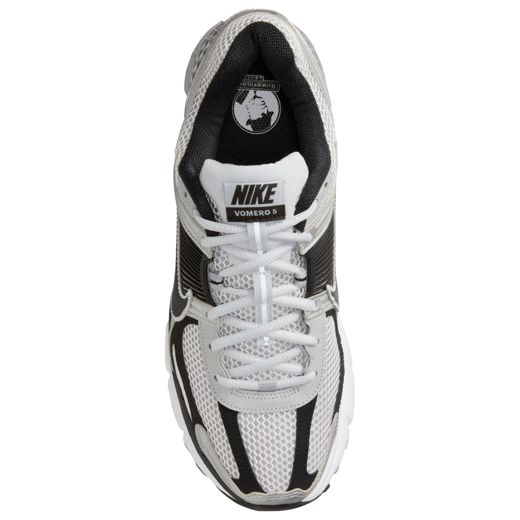 [FJ4151-004] MENS NIKE ZOOM VOMERO 5 'METALLIC SILVER'