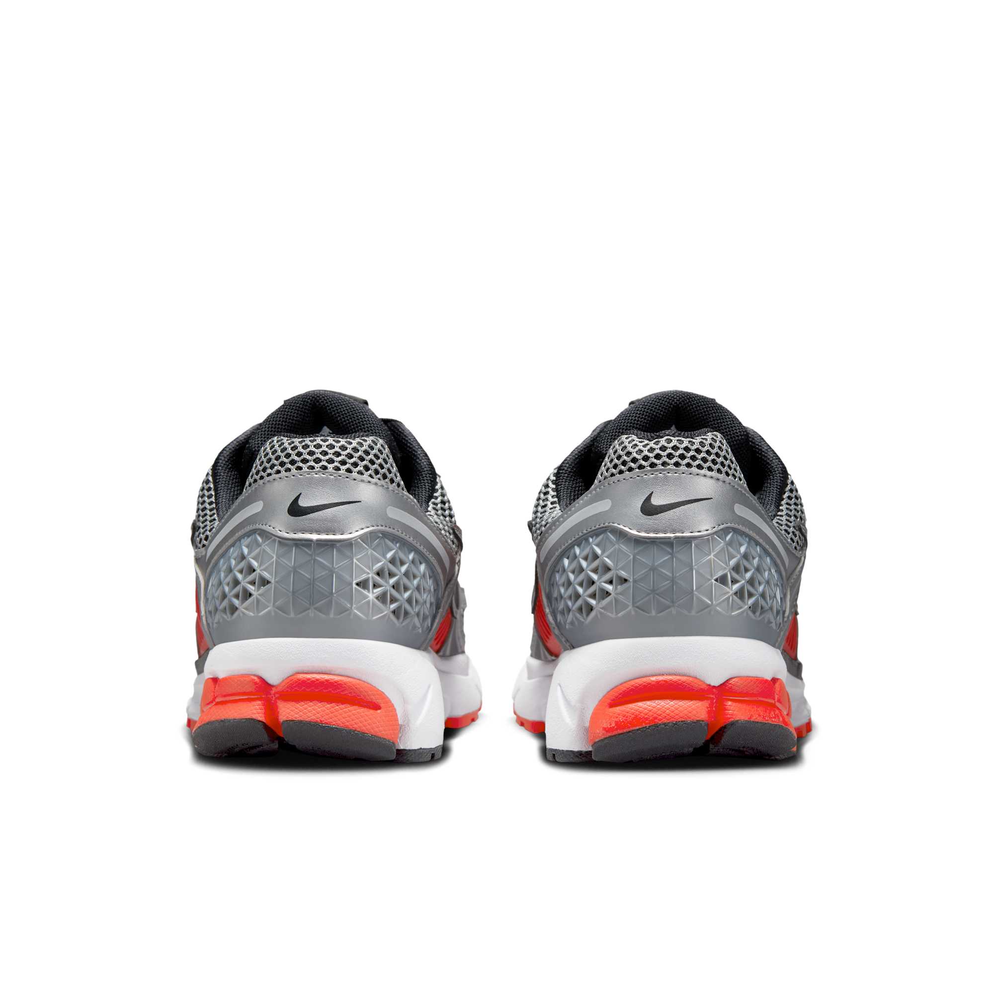 [FJ4151-005] MENS NIKE ZOOM VOMERO 5 'BRIGHT CRIMSON METALLIC SILVER'