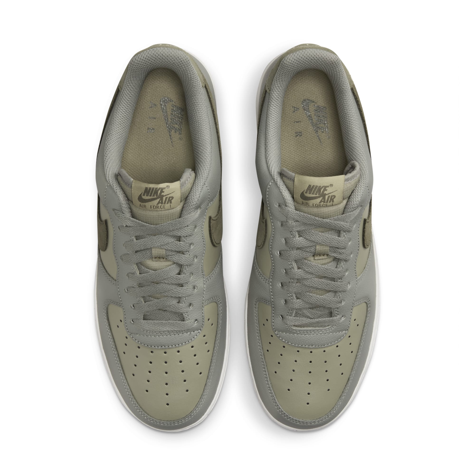 [FJ4170-002] Mens Nike AIR FORCE 1 '07 LV8