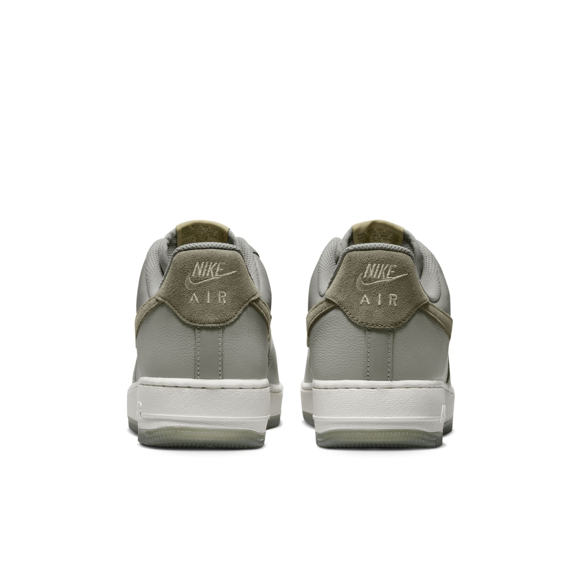 [FJ4170-002] Mens Nike AIR FORCE 1 '07 LV8