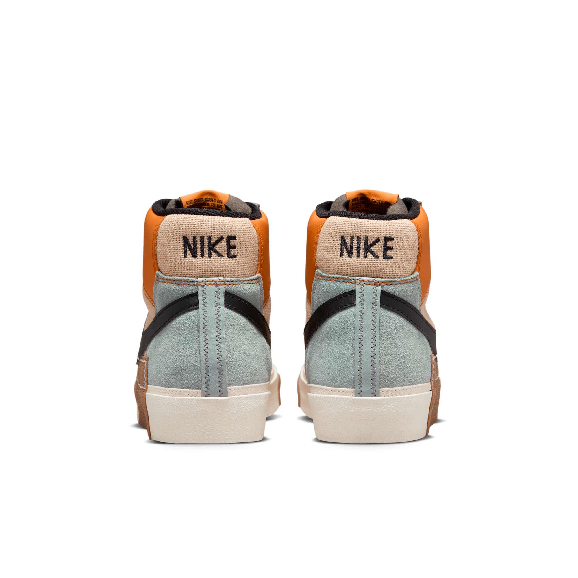 [FJ4186-200] Mens Nike BLAZER MID PRO CLUB 'GRAIN MONARCH'