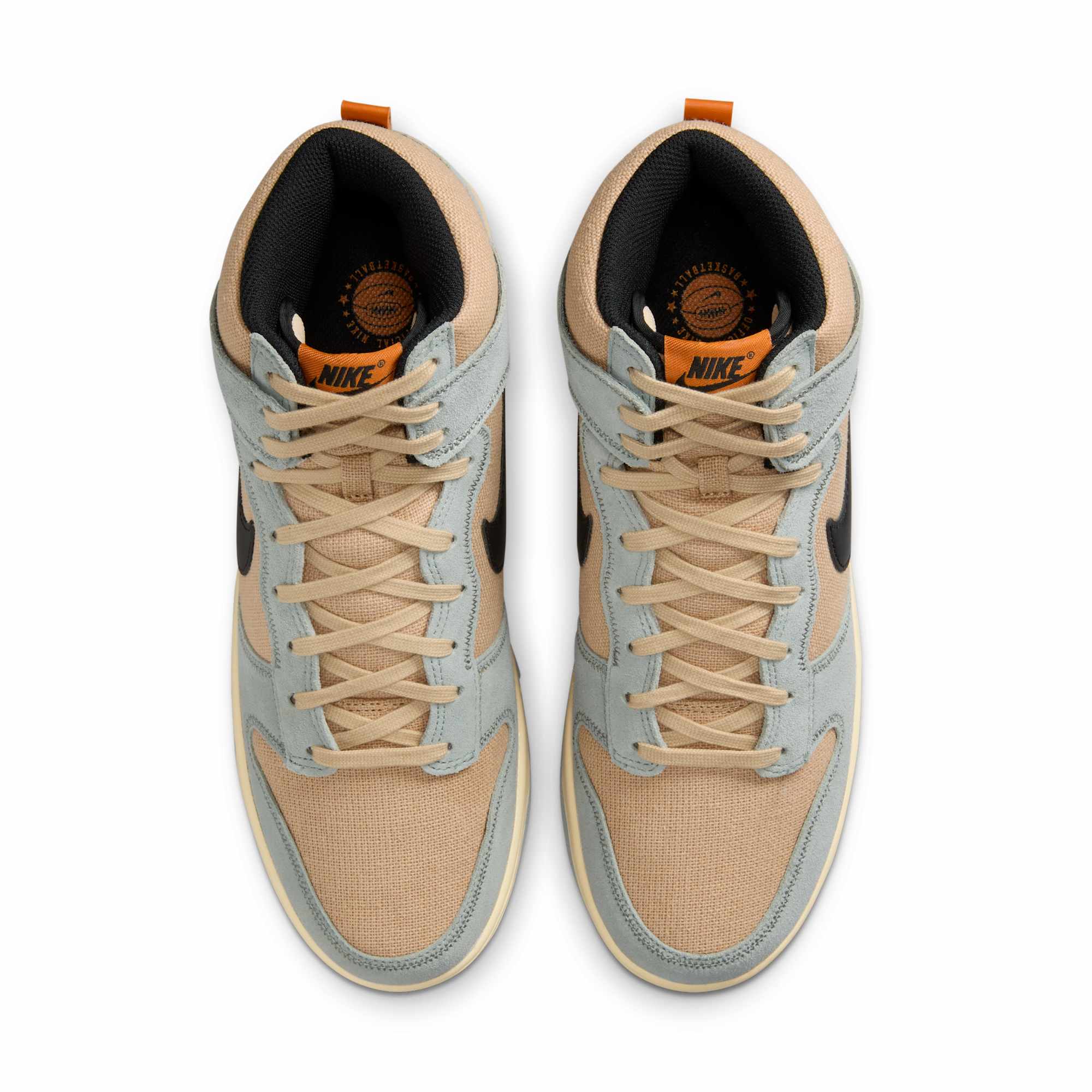 [FJ4191-200] MENS NIKE DUNK HIGH RETRO SE