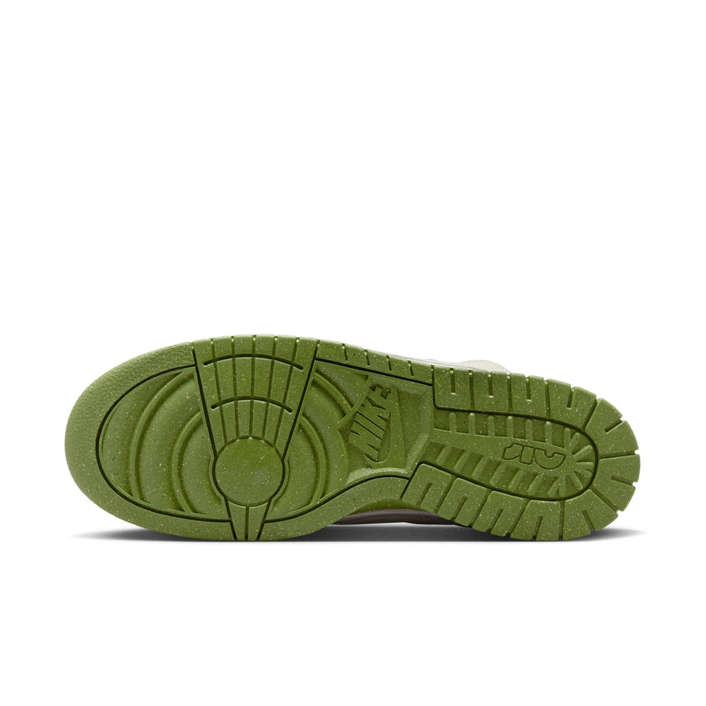 [FJ4192-001] Mens Nike AIR DUNK JUMBO 'PHANTOM CHLOROPHYLL'