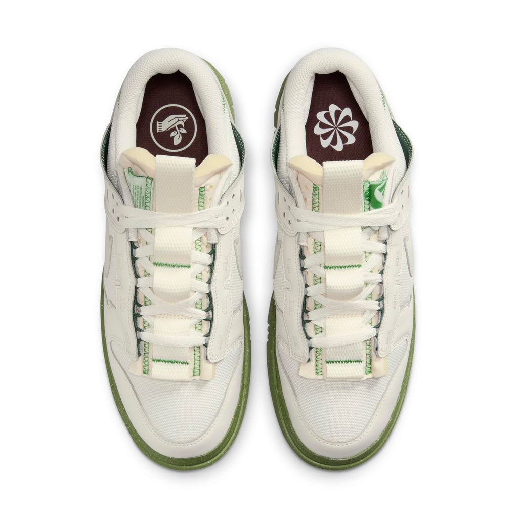 [FJ4192-001] Mens Nike AIR DUNK JUMBO 'PHANTOM CHLOROPHYLL'