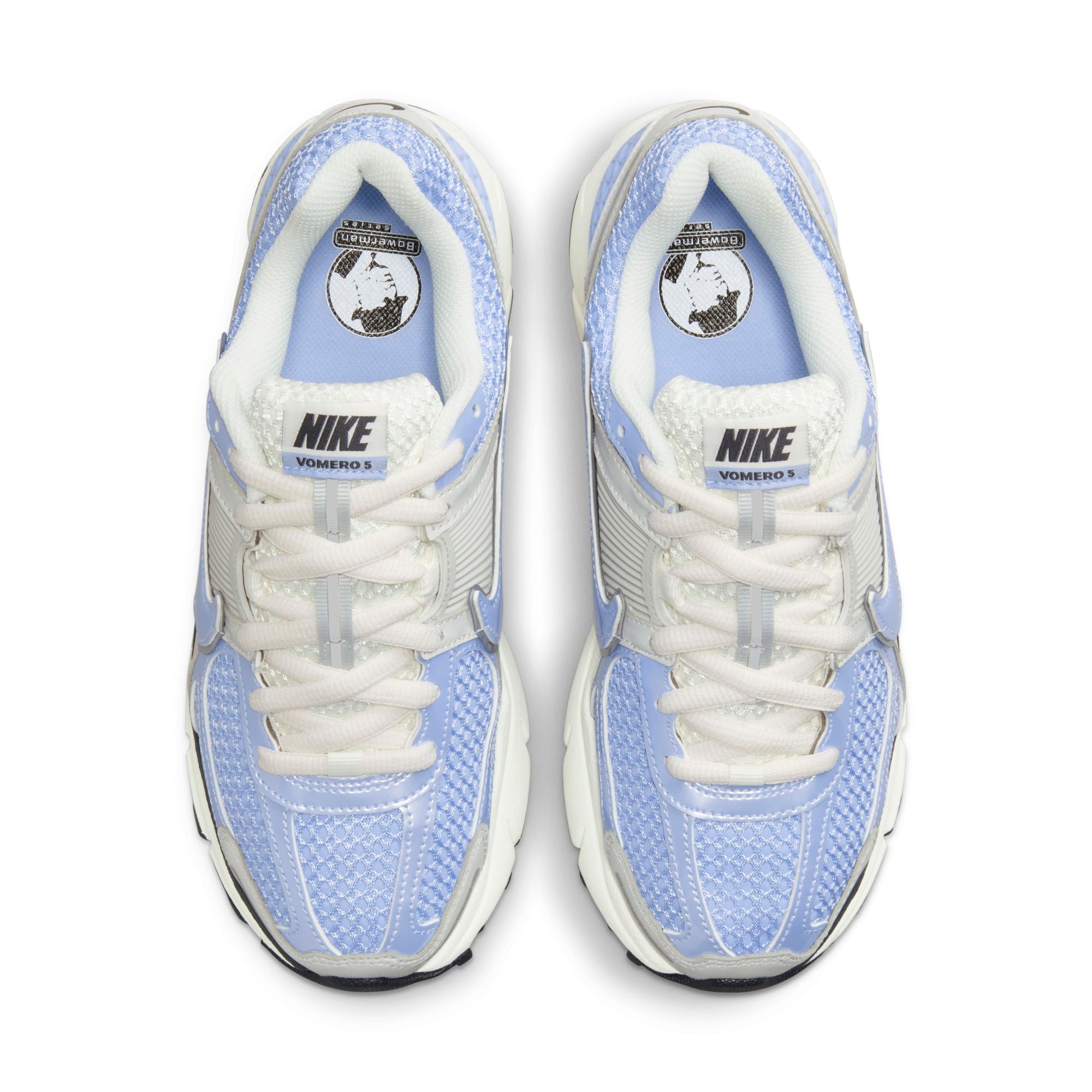 [FJ4588-025] Womens Nike Zoom Vomero 5 'Royal Tint Photon Dust'