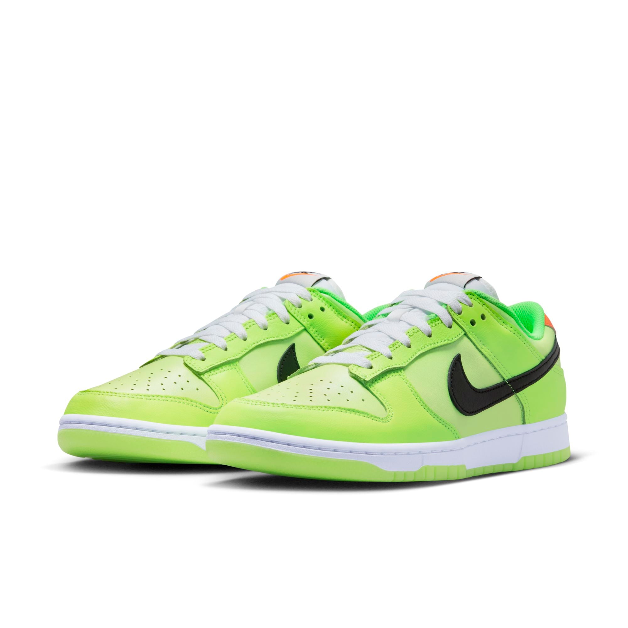 [FJ4610-702] Mens Nike Dunk Low SE 'Splash Volt'