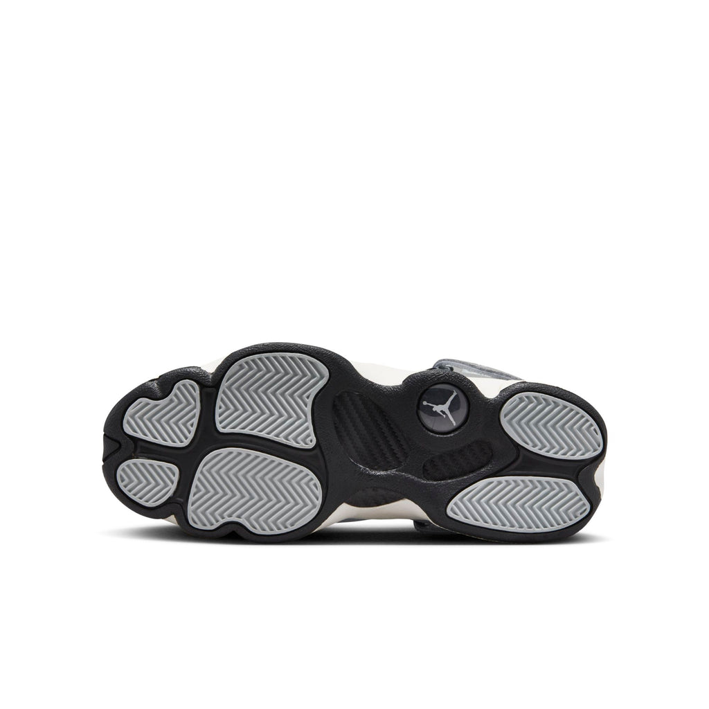 [FJ4651-077] Grade School Air Jordan 6 RINGS GS 'LIGHT SMOKE GREY'