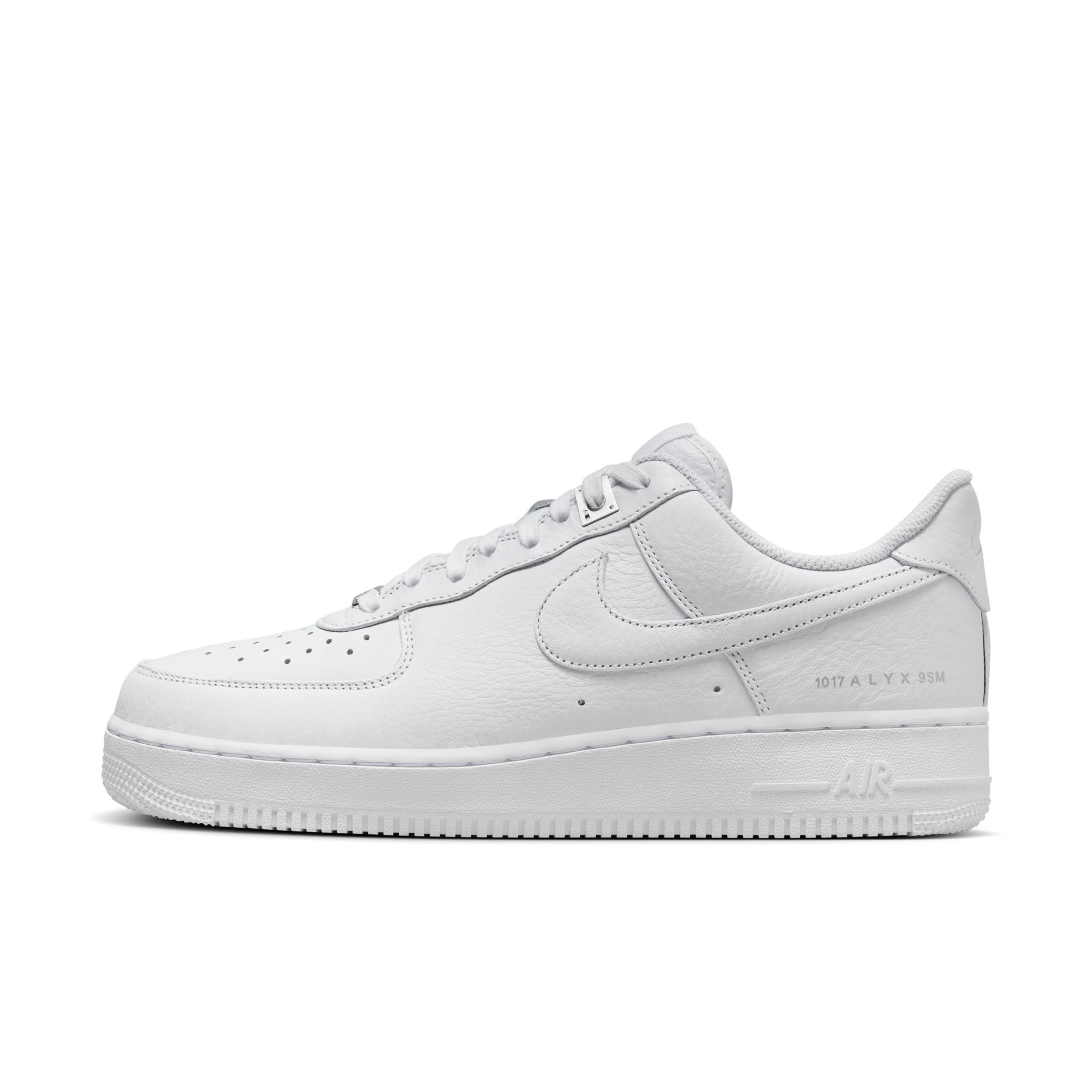 [FJ4908-100] Mens Nike AIR FORCE 1 LOW SP 1017 ALYX 9SM WHITE'