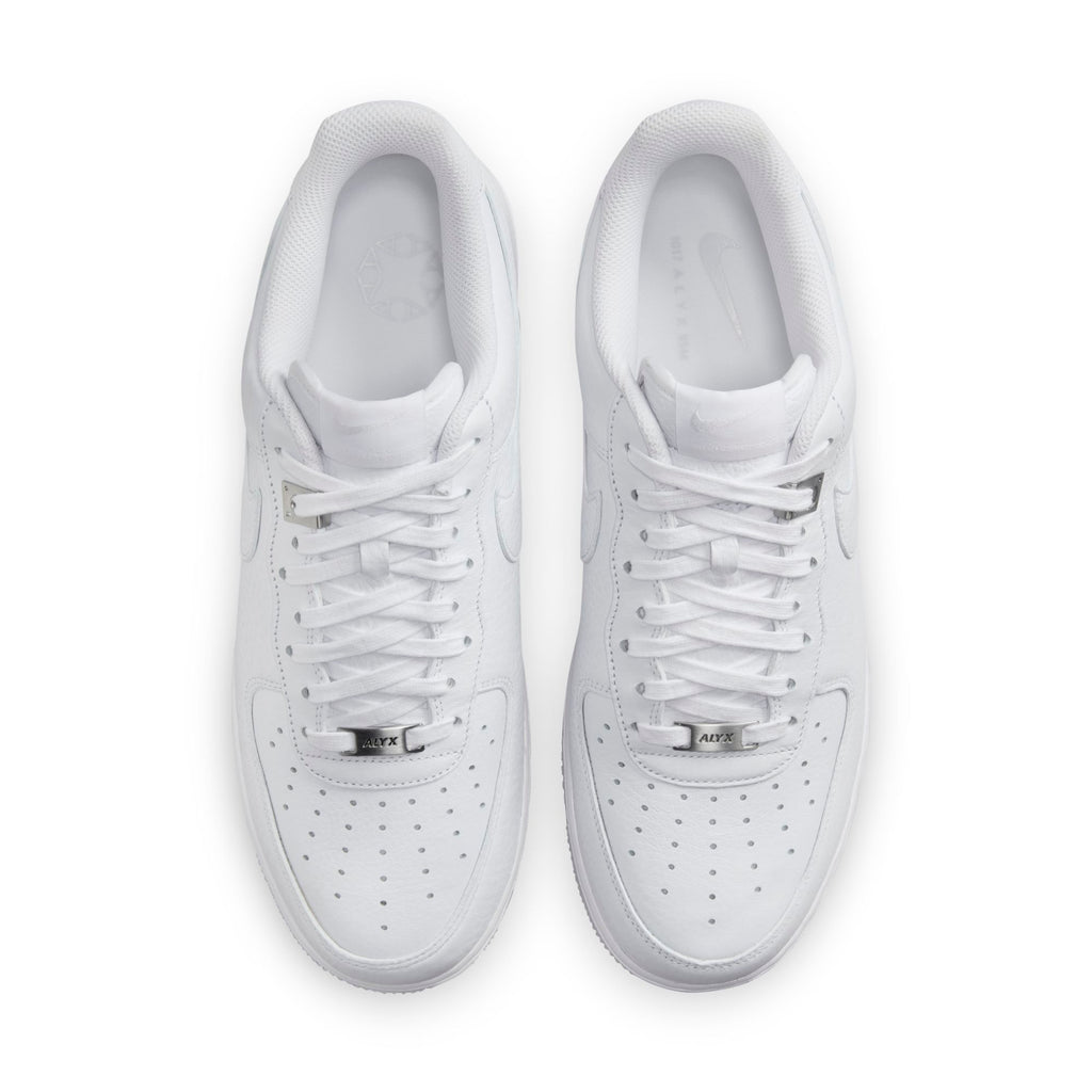 [FJ4908-100] Mens Nike AIR FORCE 1 LOW SP 1017 ALYX 9SM WHITE'