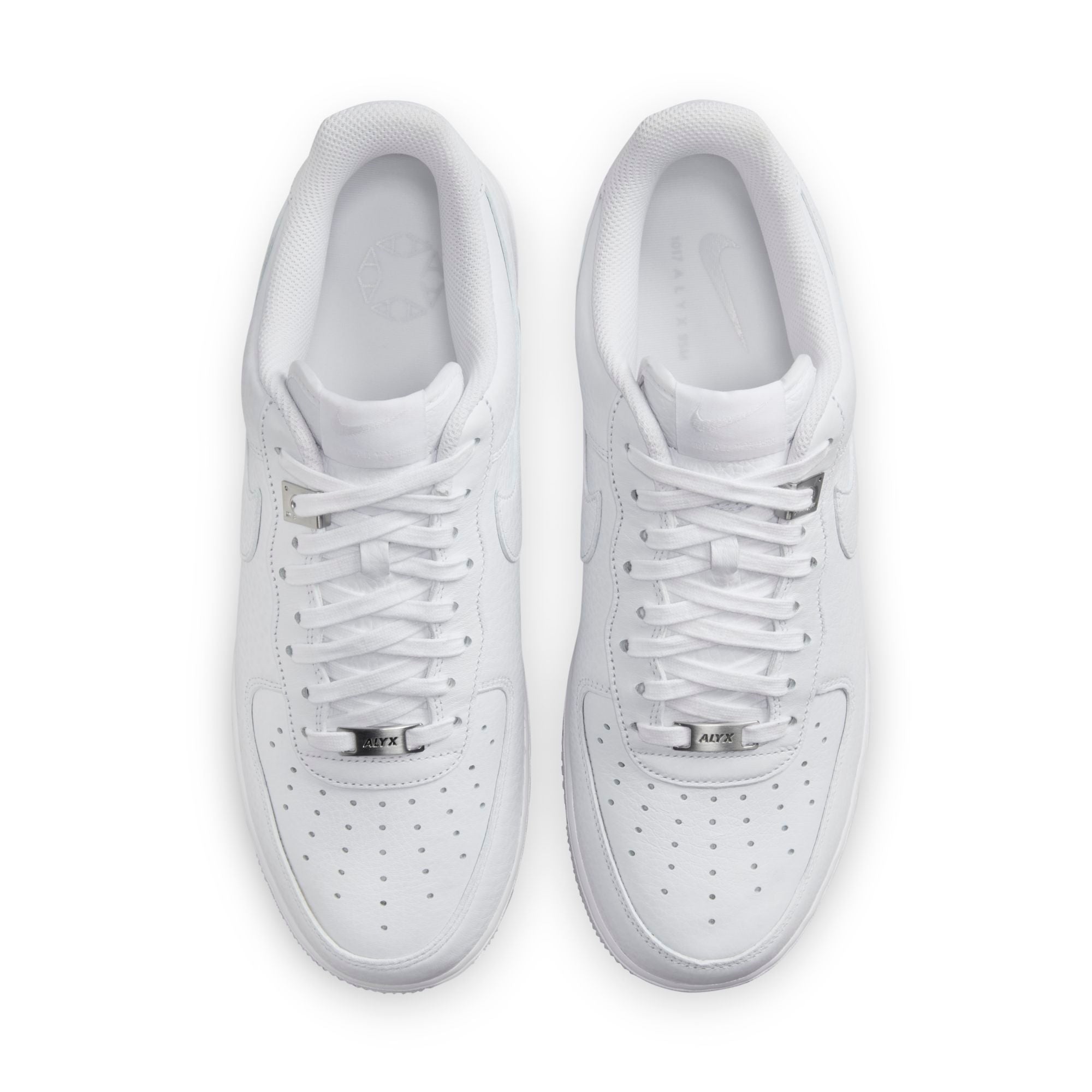 [FJ4908-100] Mens Nike AIR FORCE 1 LOW SP 1017 ALYX 9SM WHITE'