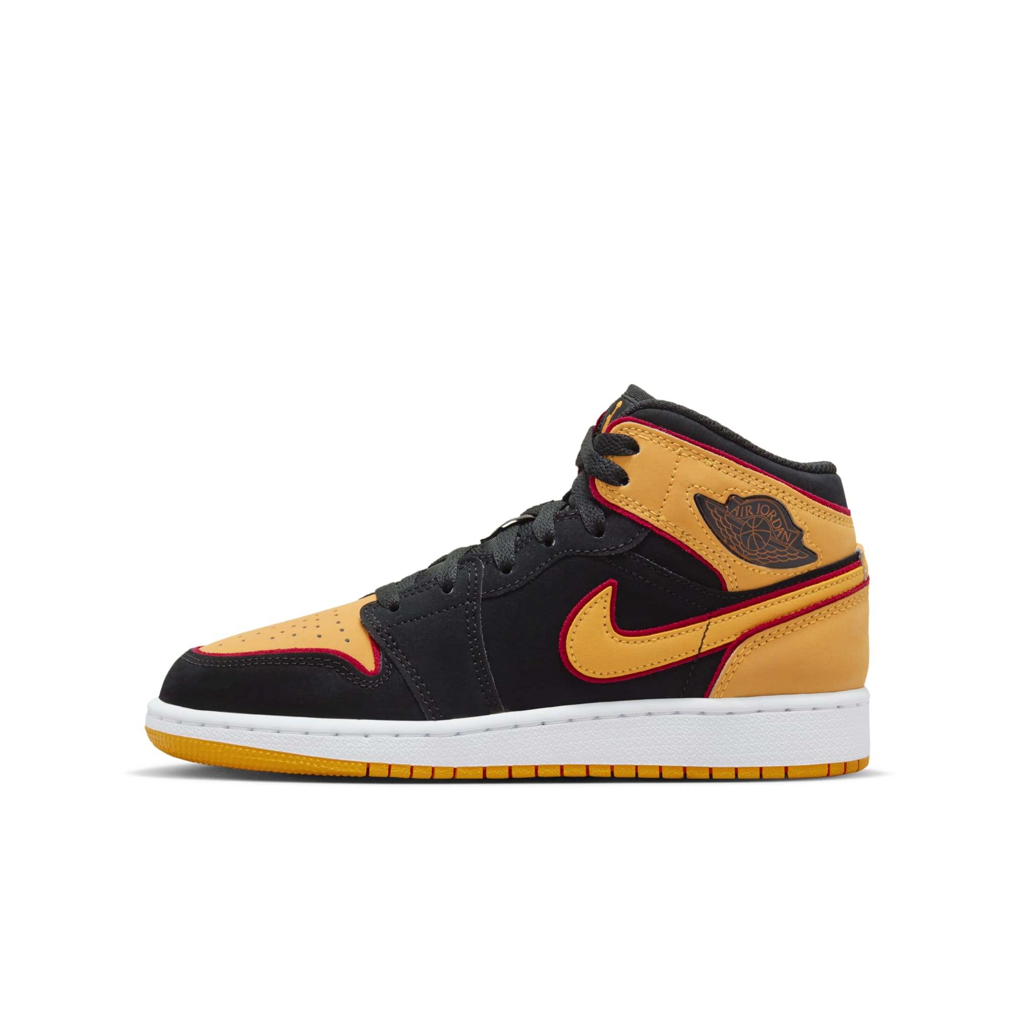 [FJ4924-008] Grade School Air Jordan RETRO 1 MID SE