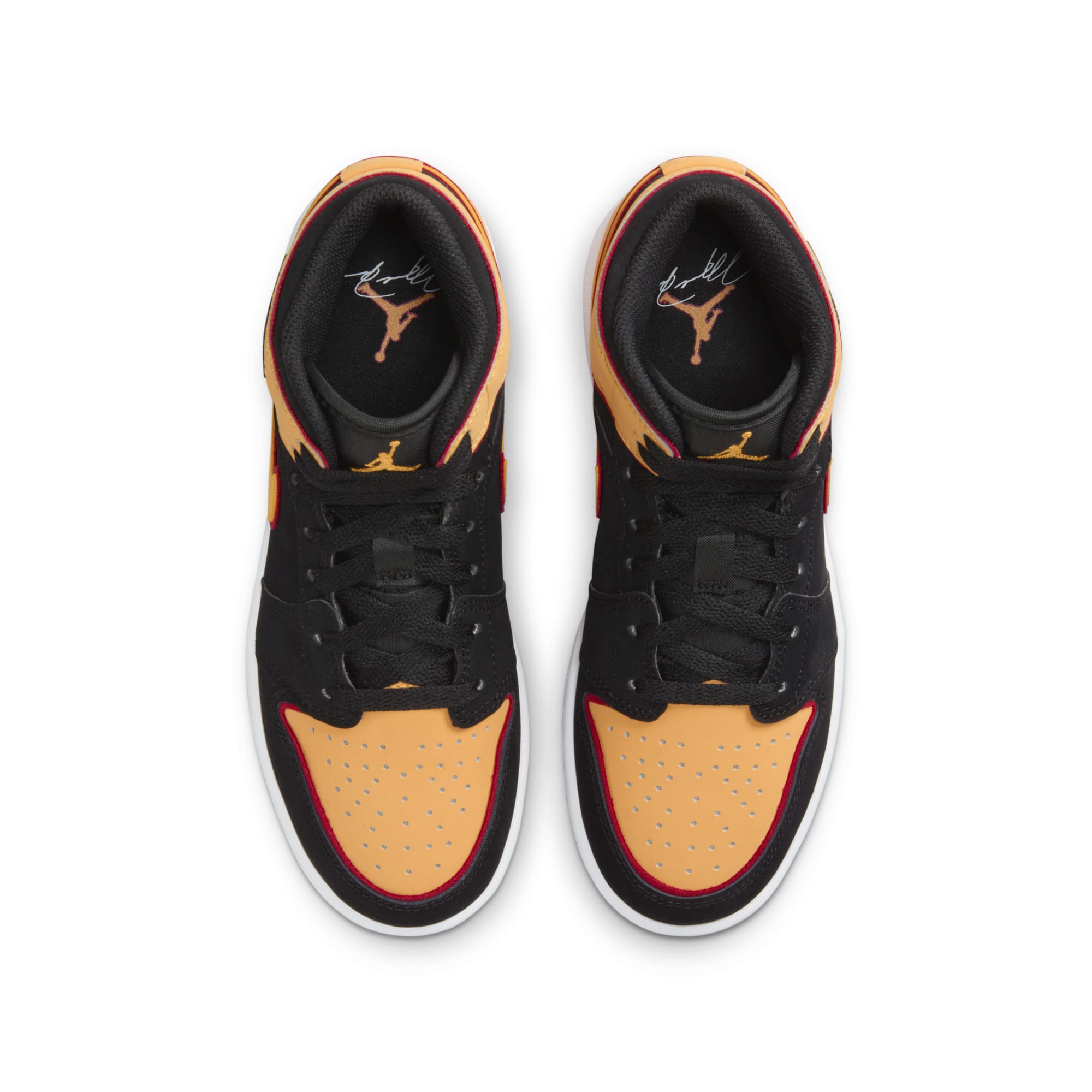[FJ4924-008] Grade School Air Jordan RETRO 1 MID SE