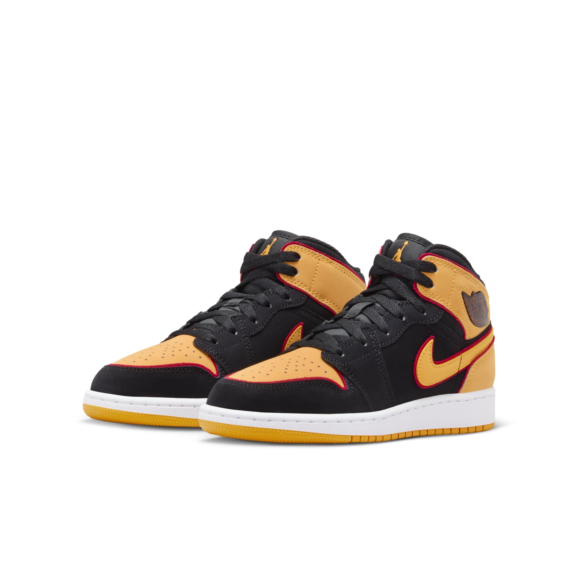 [FJ4924-008] Grade School Air Jordan RETRO 1 MID SE