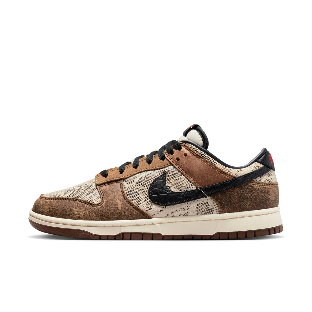 [FJ5434-120] Mens Nike DUNK LOW PREMIUM 'CO.JP BROWN SNAKESKIN'
