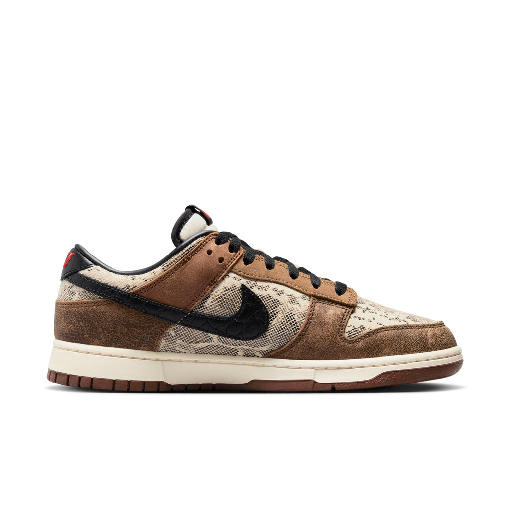 [FJ5434-120] Mens Nike DUNK LOW PREMIUM 'CO.JP BROWN SNAKESKIN'