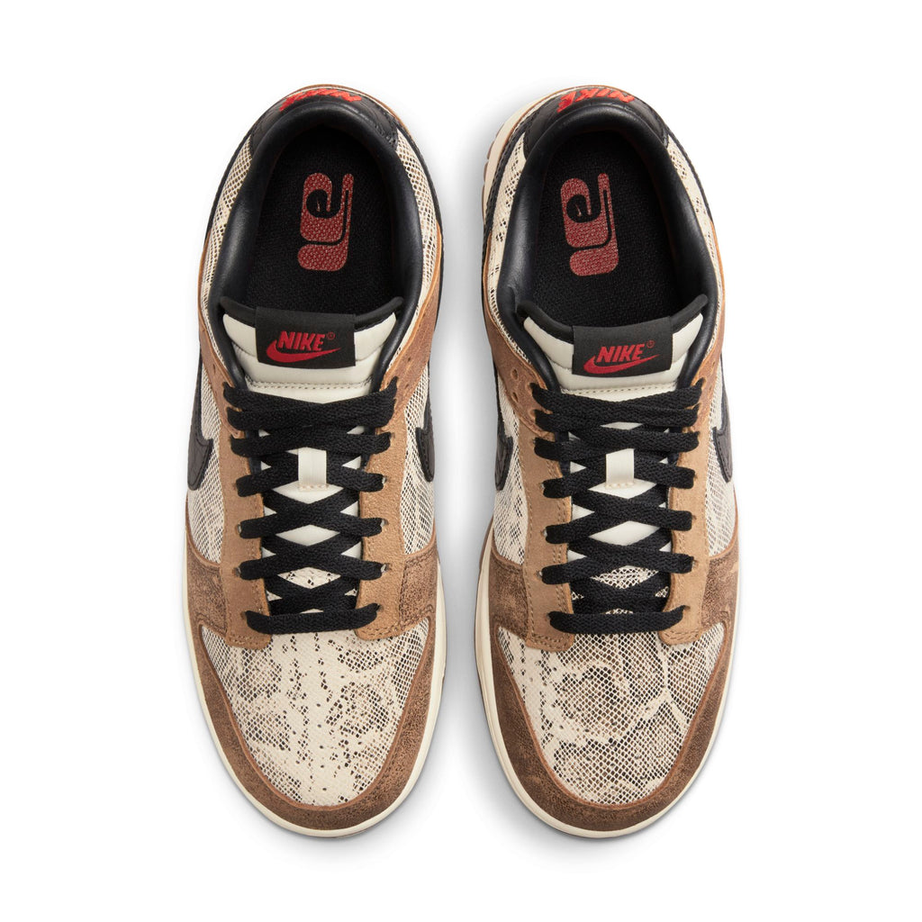 [FJ5434-120] Mens Nike DUNK LOW PREMIUM 'CO.JP BROWN SNAKESKIN'