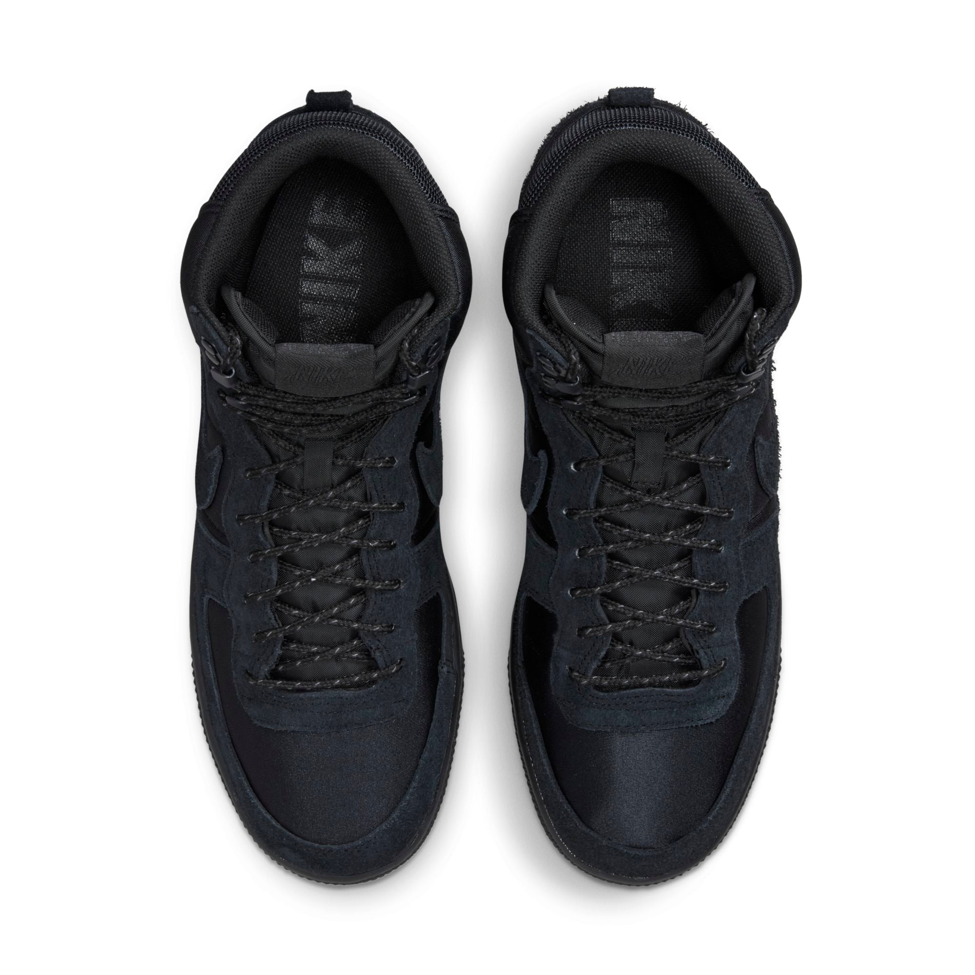 [FJ5464-010] Mens Nike TERMINATOR HIGH 'HIKING BOOT TRIPLE BLACK'