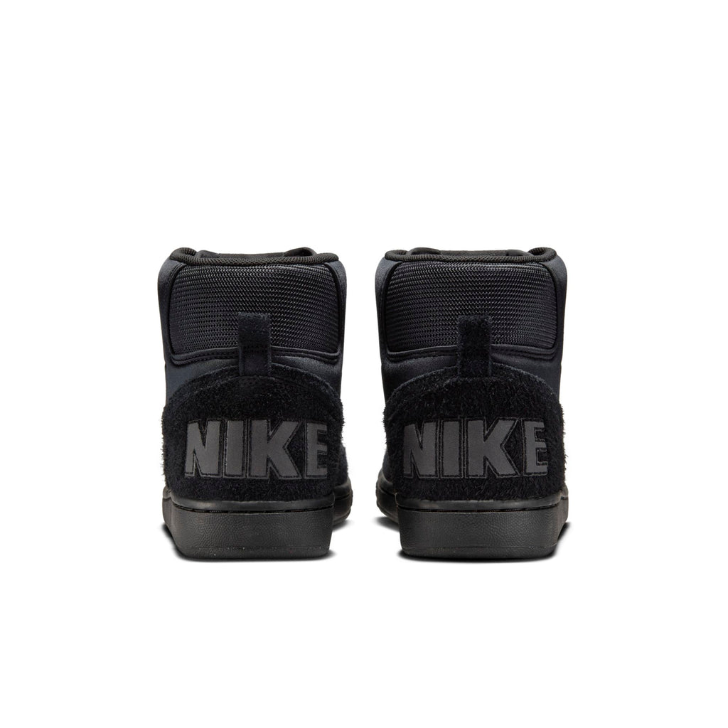 [FJ5464-010] Mens Nike TERMINATOR HIGH 'HIKING BOOT TRIPLE BLACK'