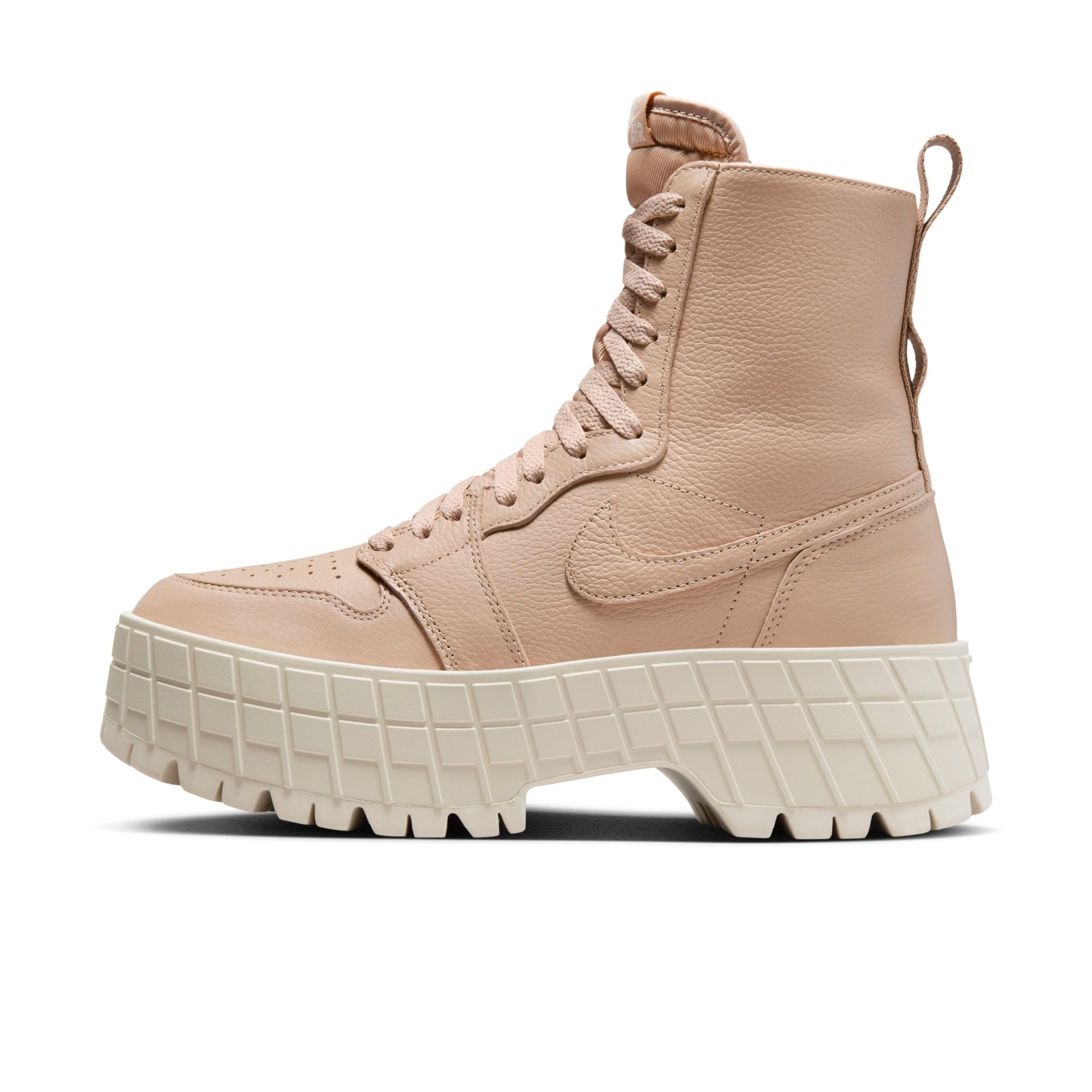 [FJ5737-200] Womens Air Jordan RETRO 1 HIGH BROOKLYN 'LEGEND MEDIUM BROWN' (W)