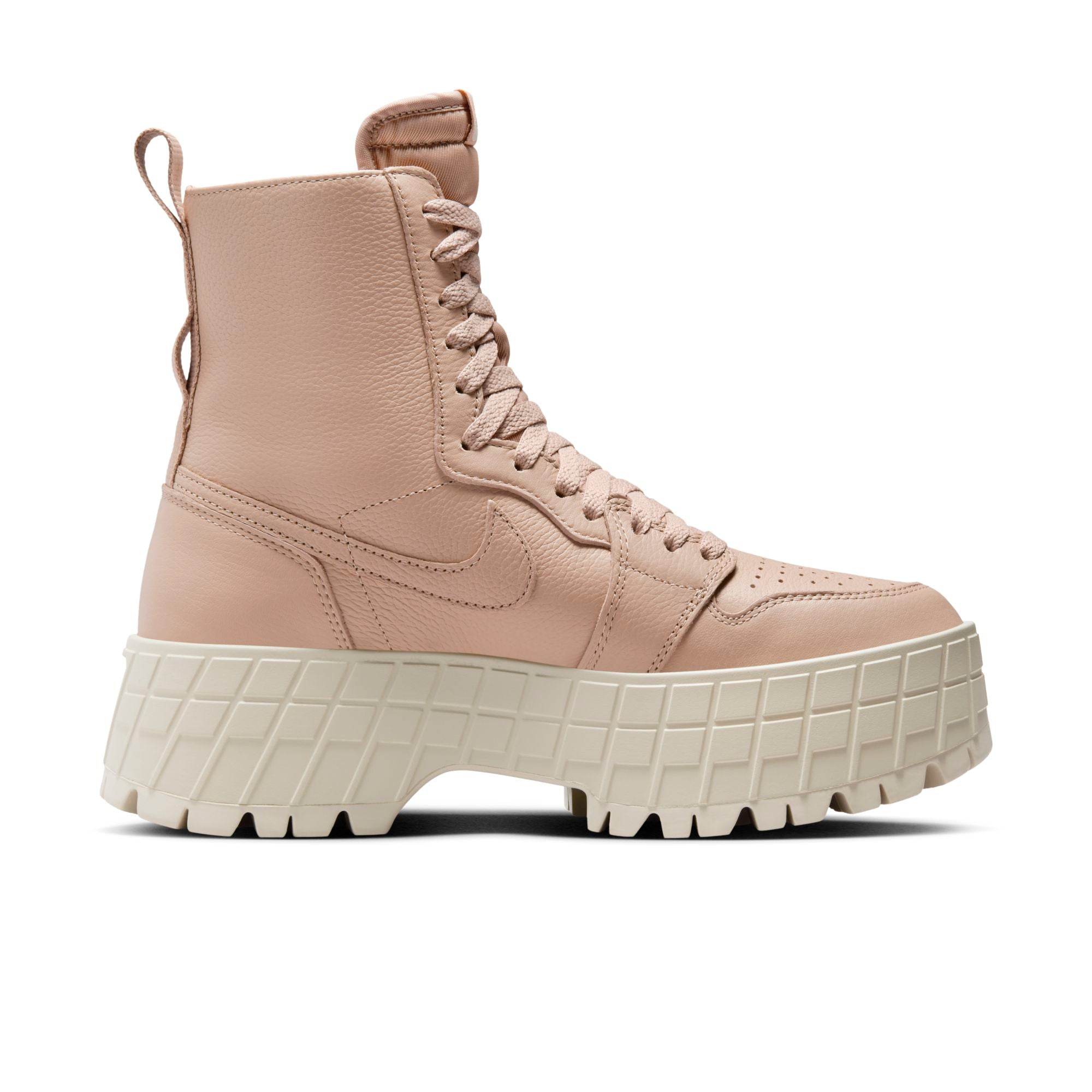 [FJ5737-200] Womens Air Jordan RETRO 1 HIGH BROOKLYN 'LEGEND MEDIUM BROWN' (W)