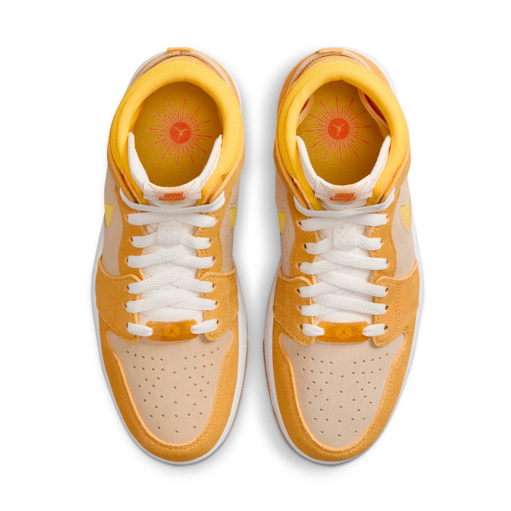 [FJ5743-700] WOMENS AIR JORDAN RETRO 1 ZOOM CMFT 2