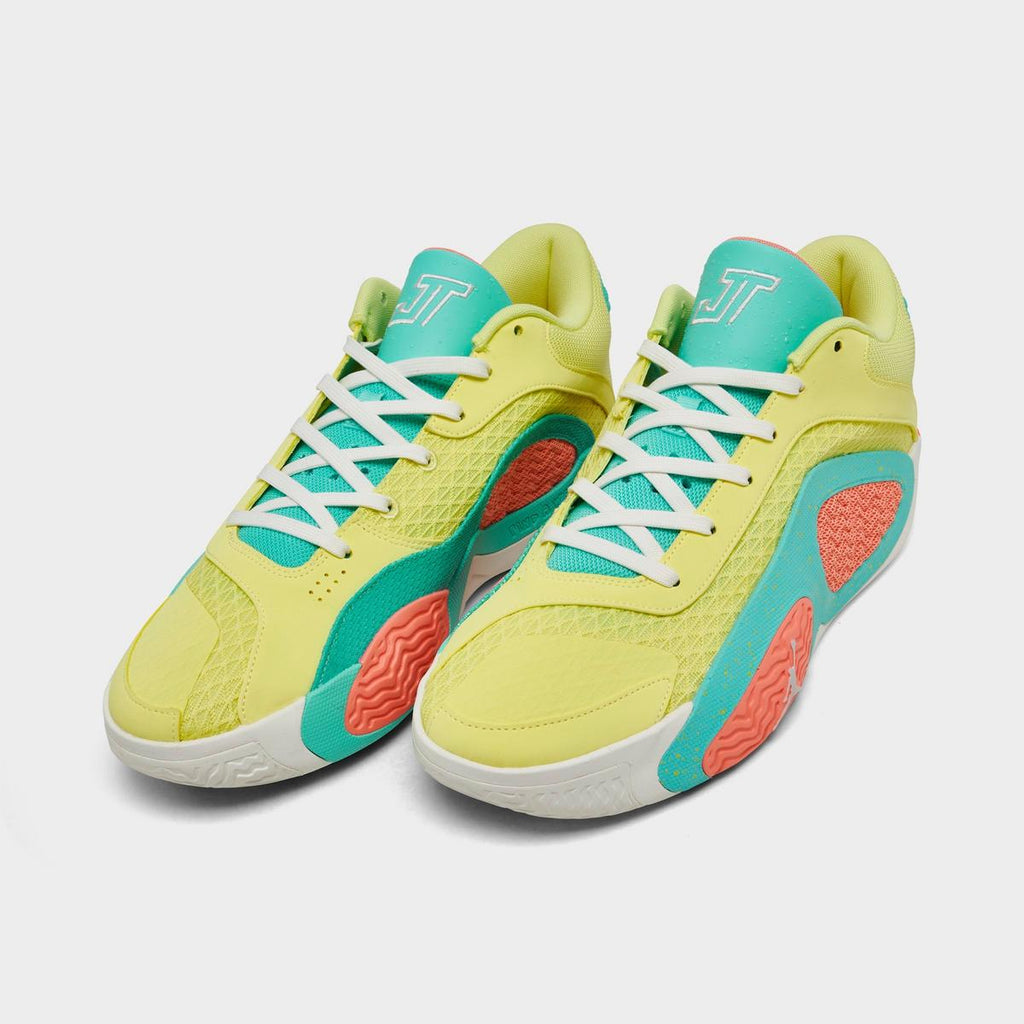 [FJ6457-700] MENS AIR JORDAN TATUM 2 'LEMONADE'