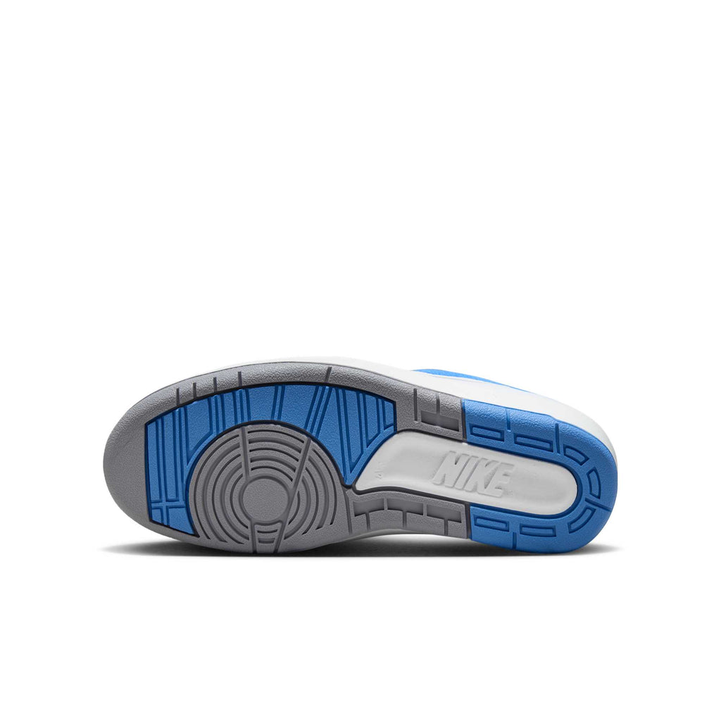 [FJ6869-104] GRADE SCHOOL AIR JORDAN RETRO 2 LOW