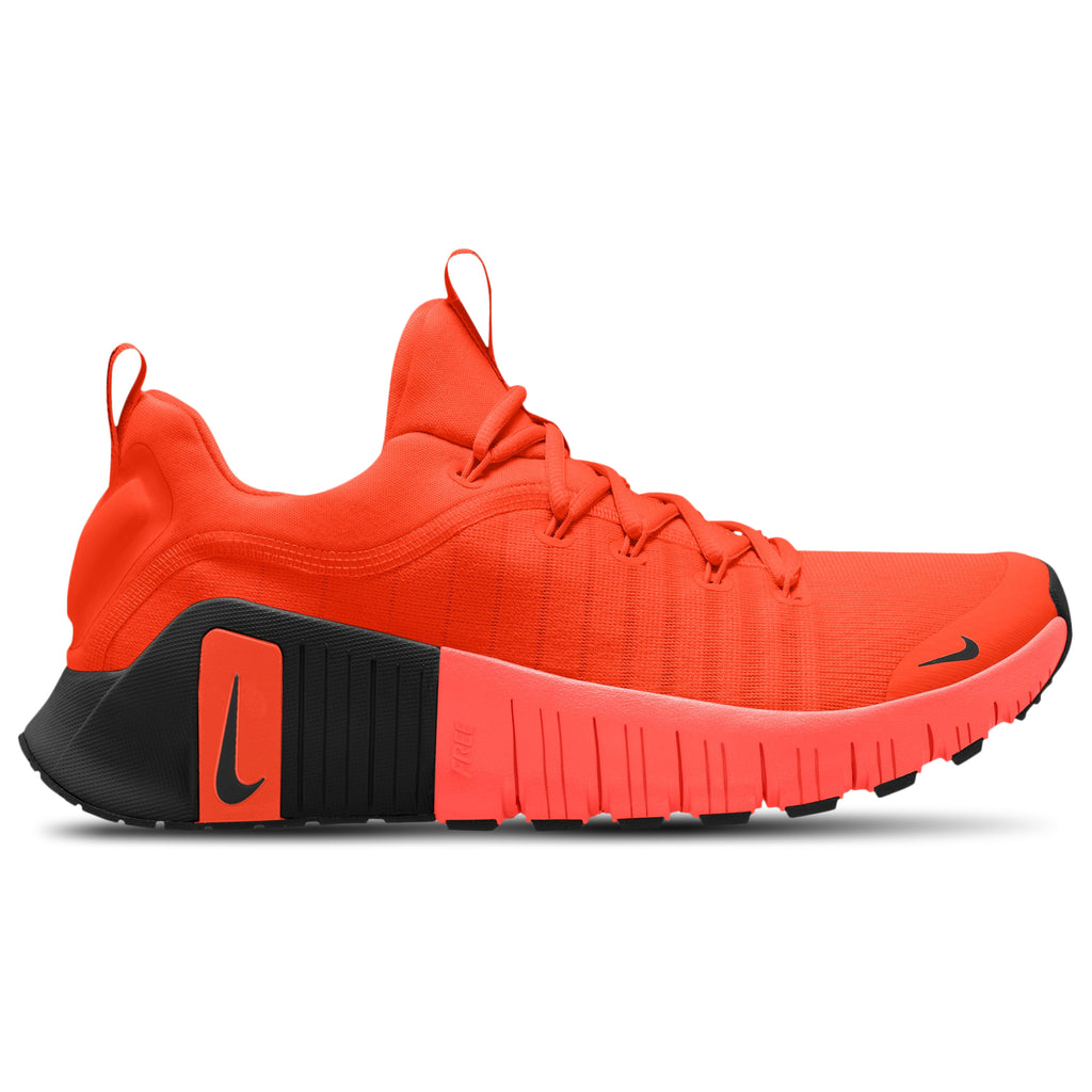 [FJ7127-801] MENS NIKE FREE METCON 6 'HYPER CRIMSON'