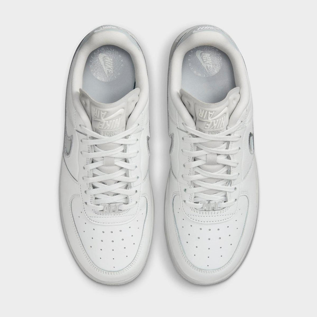 [FJ7409-101] WOMENS NIKE AIR FORCE 1 DANCE 'SUMMIT WHITE'