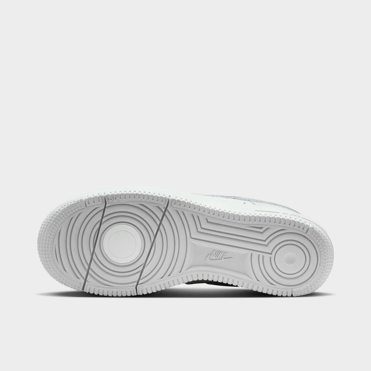 [FJ7409-101] WOMENS NIKE AIR FORCE 1 DANCE 'SUMMIT WHITE'