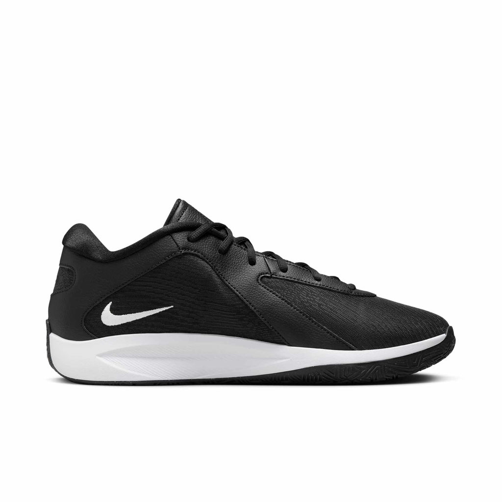 [FJ7792-002] MENS NIKE GIANNIS ZOOM FREAK 6 'BLACK WHITE'