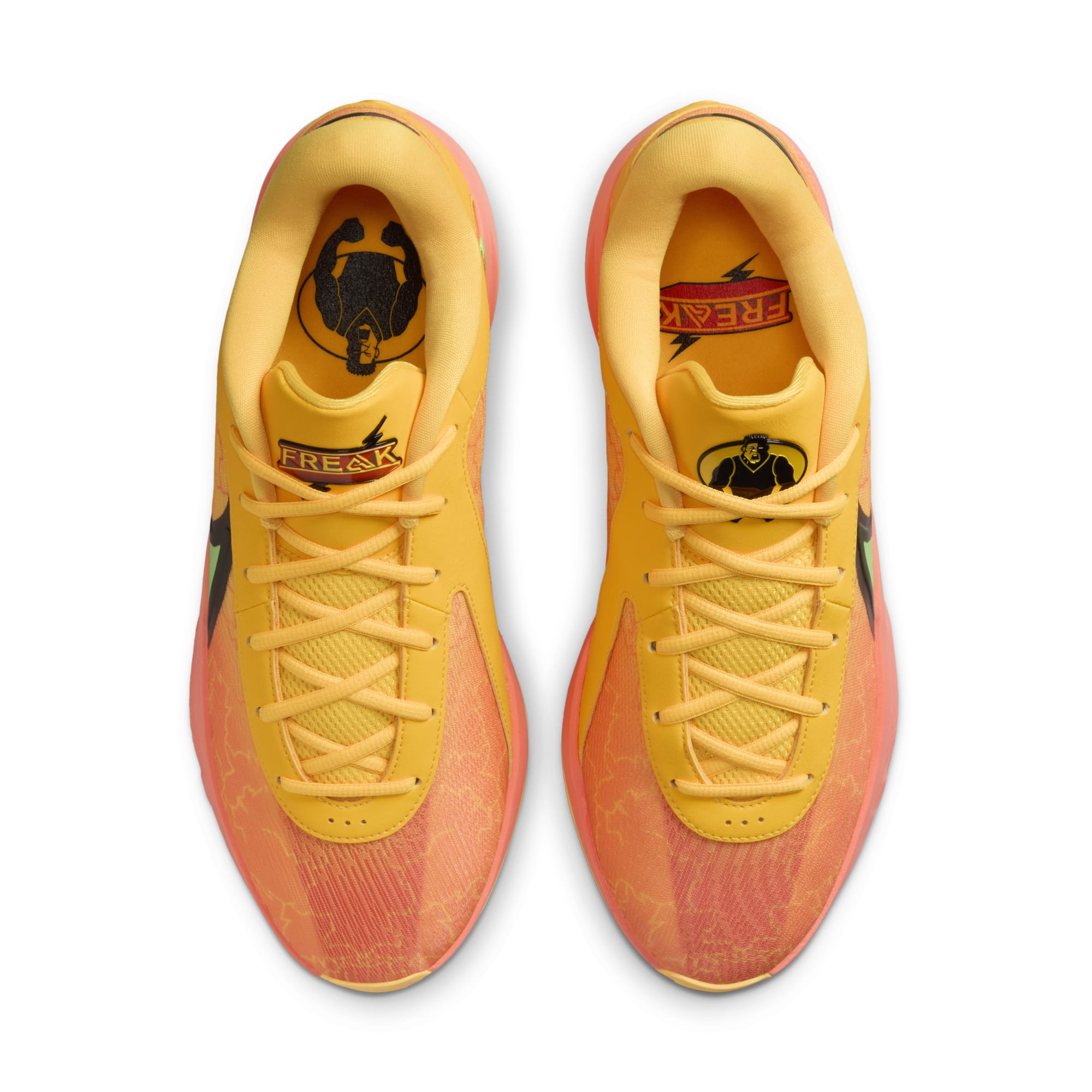 [FJ7792-601] MENS NIKE GIANNIS FREAK 6 "FRIGHT NIGHT"