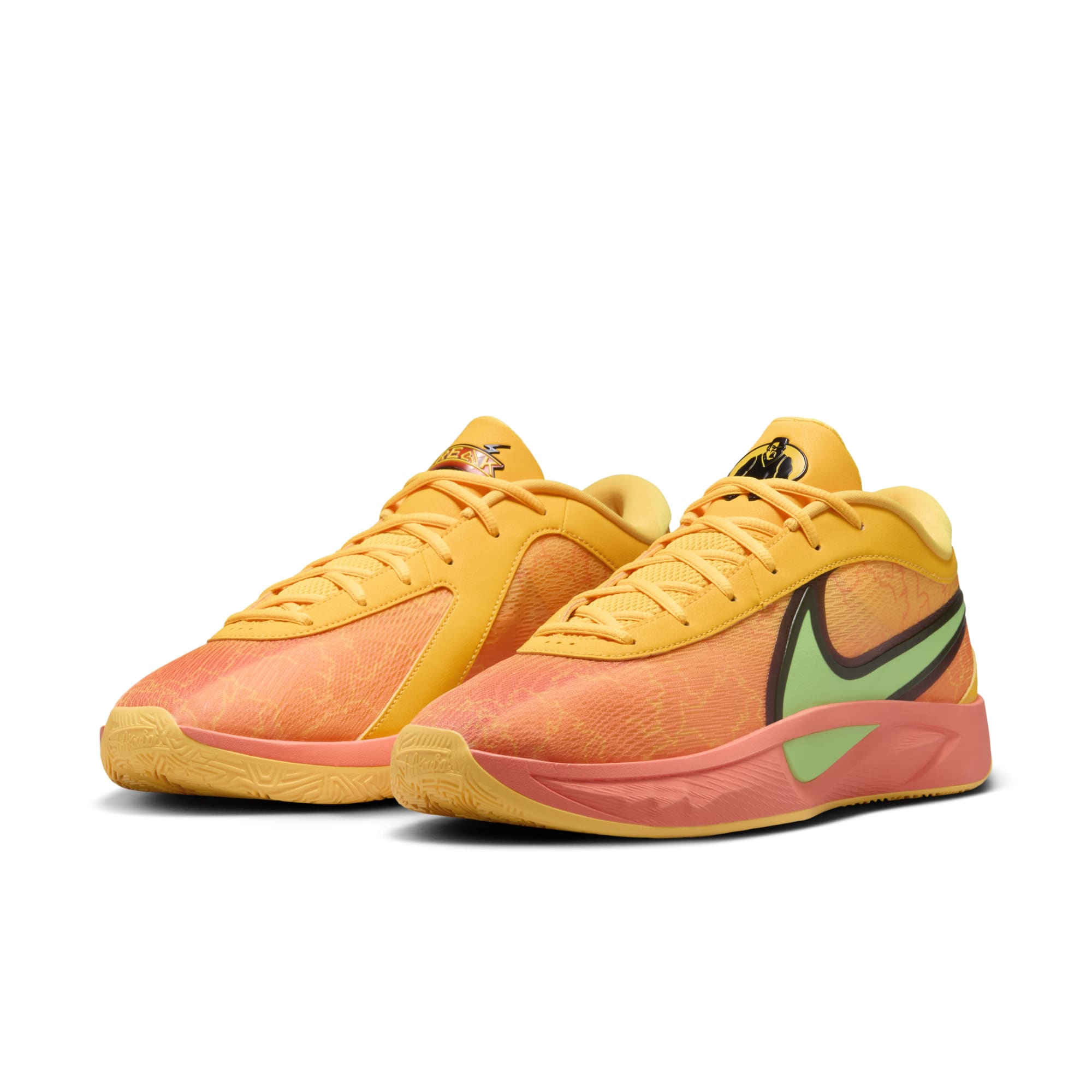 [FJ7792-601] MENS NIKE GIANNIS FREAK 6 "FRIGHT NIGHT"