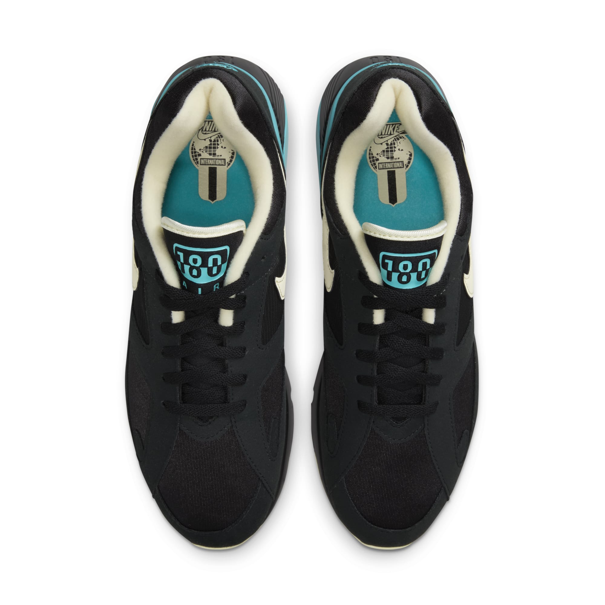 [FJ9259-001] Mens Nike AIR 180
