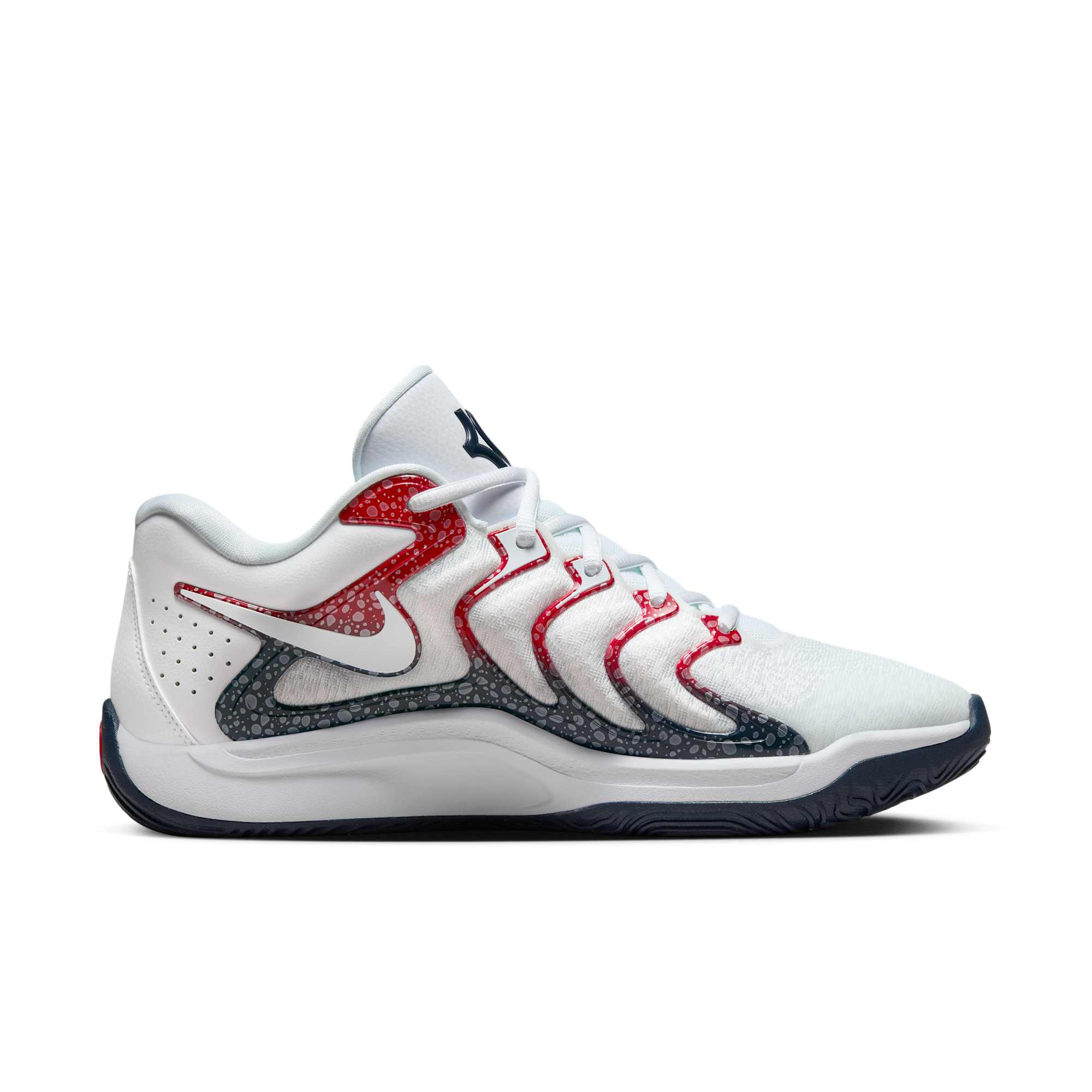[FJ9487-101] MENS NIKE KD 17 'USA'