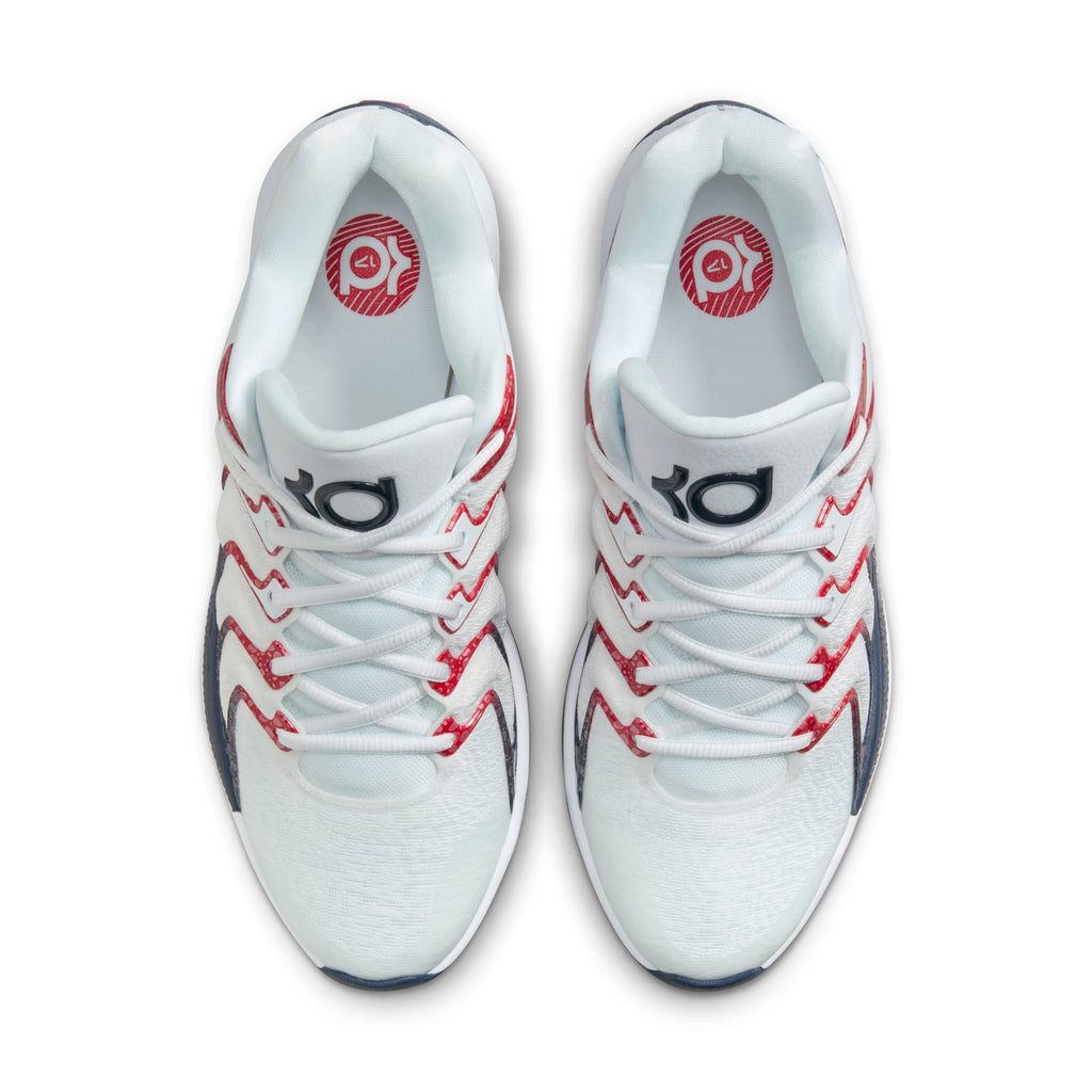 [FJ9487-101] MENS NIKE KD 17 'USA'