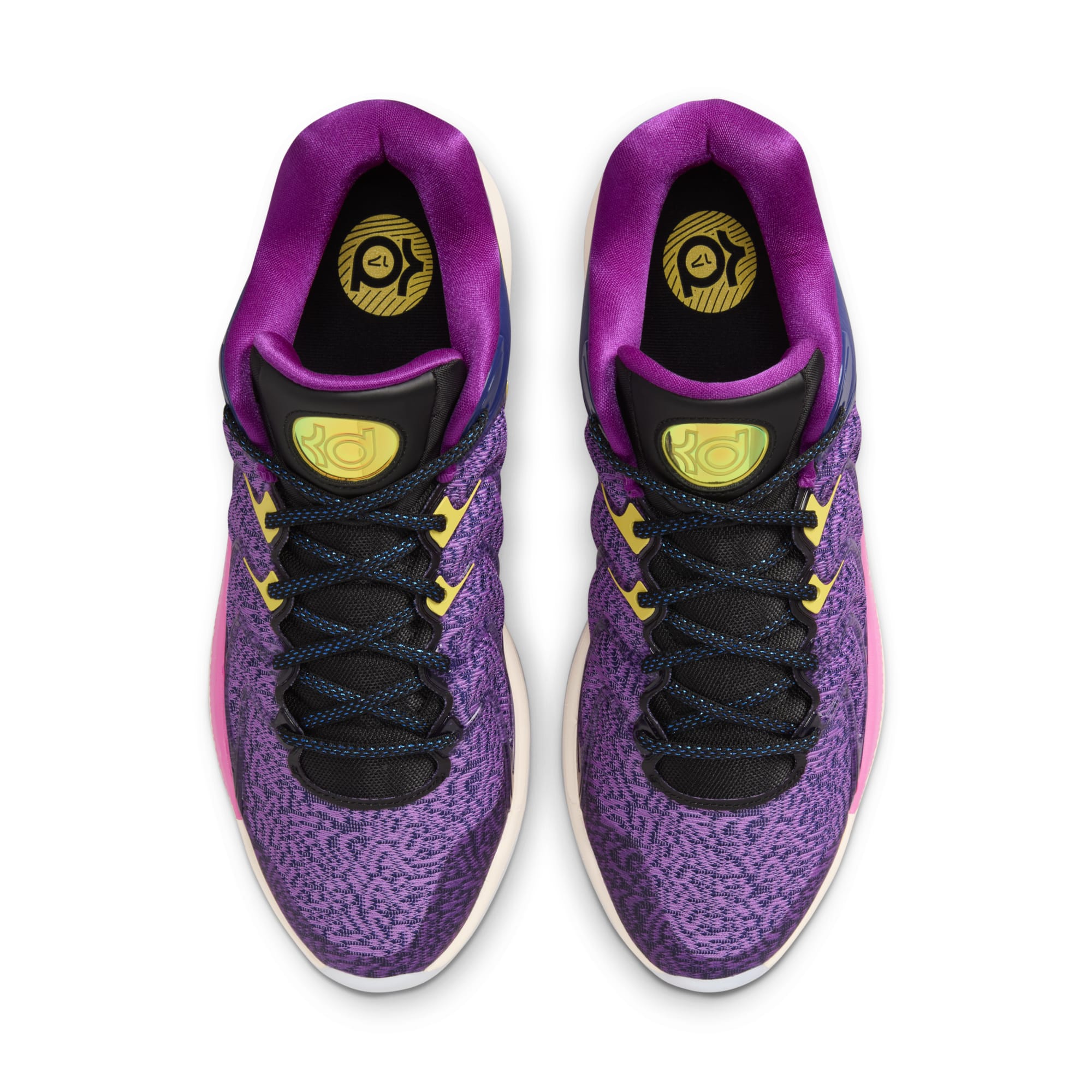 [FJ9487-400] MENS NIKE KD17