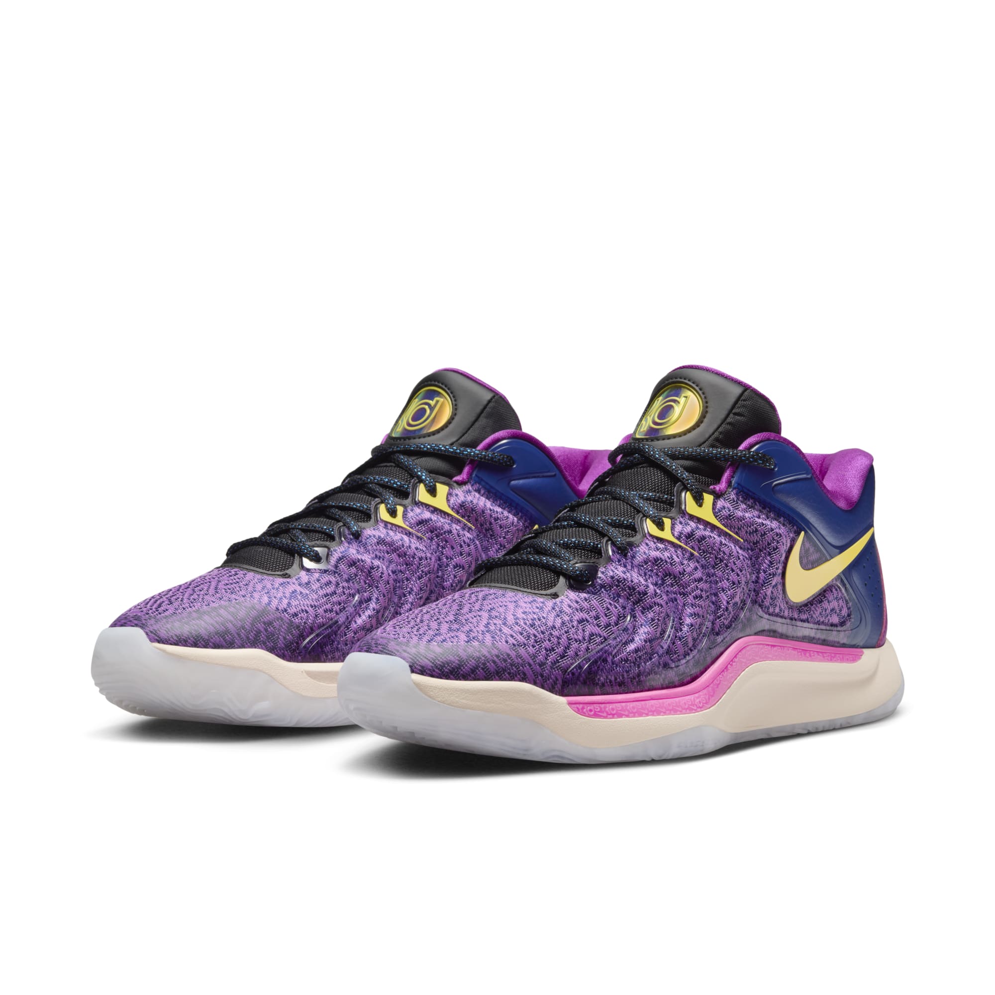 [FJ9487-400] MENS NIKE KD17