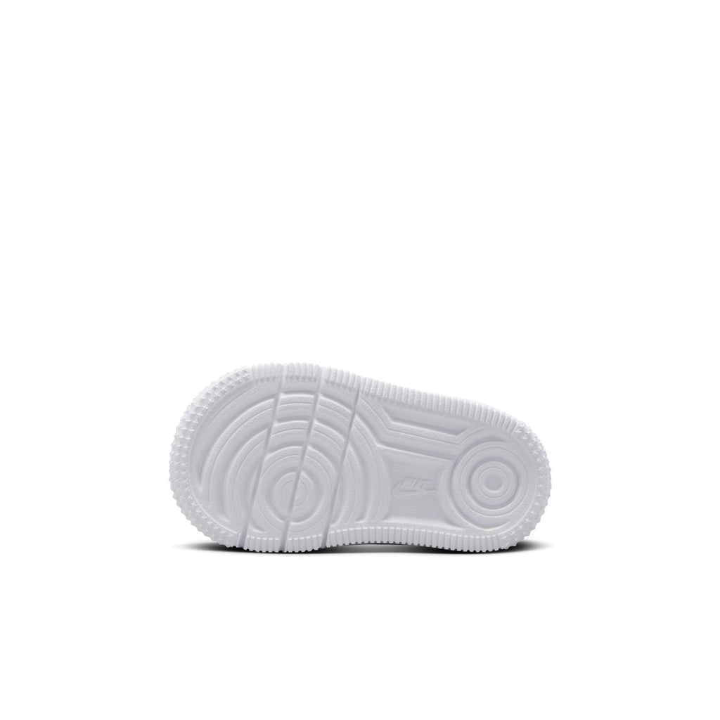 [FN0236-111] TODDLERS NIKE AIR FORCE 1 LOW EASYON 'TRIPLE WHITE' (TD)